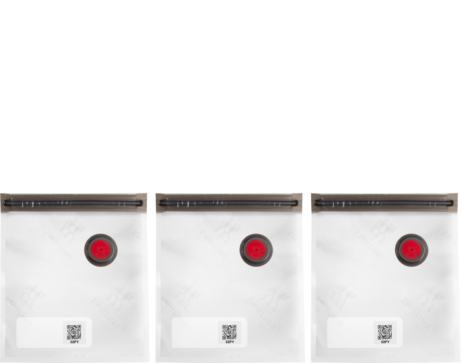 Vacuum Beutelset S, 10 -piece, 23x20 cm - 1.25l