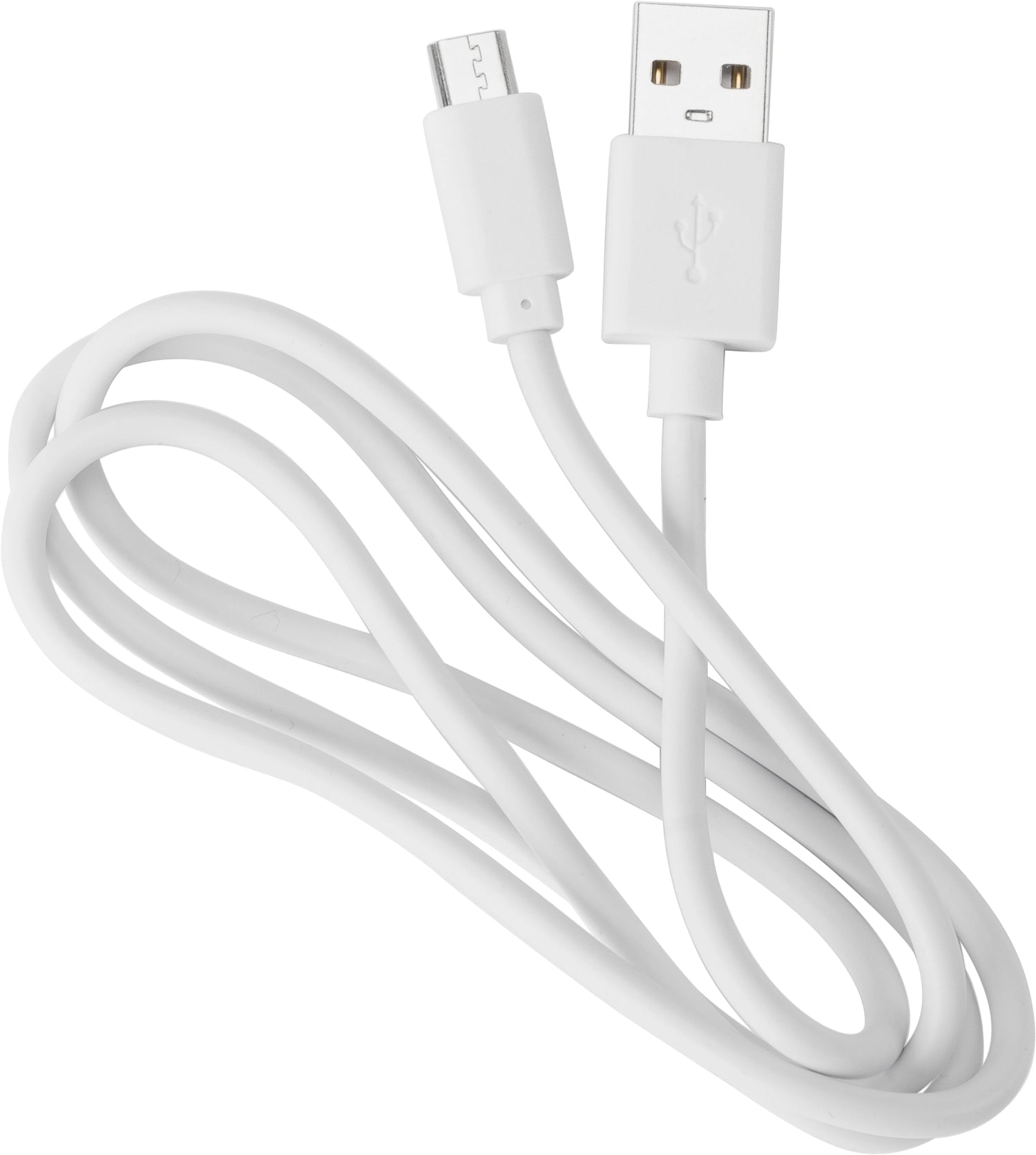 Moderne Vakuumpumpe in Weiß mit USB-Anschluss, handlich (5x5x19 cm), ideal für die luftdichte Aufbewahrung von Lebensmitteln.