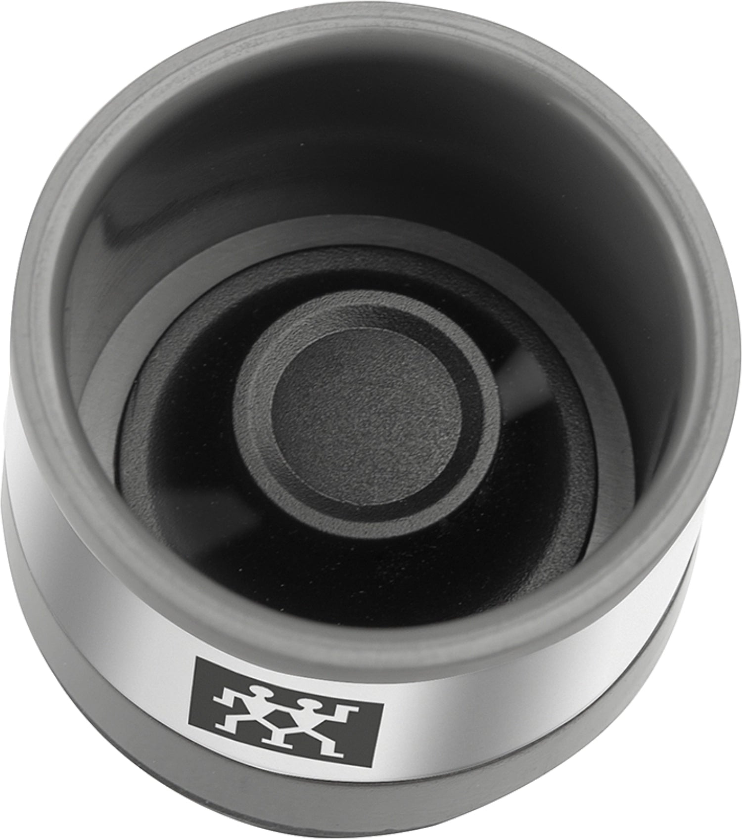 Fermeture de vin sous vide, 3x3x4 cm, gris