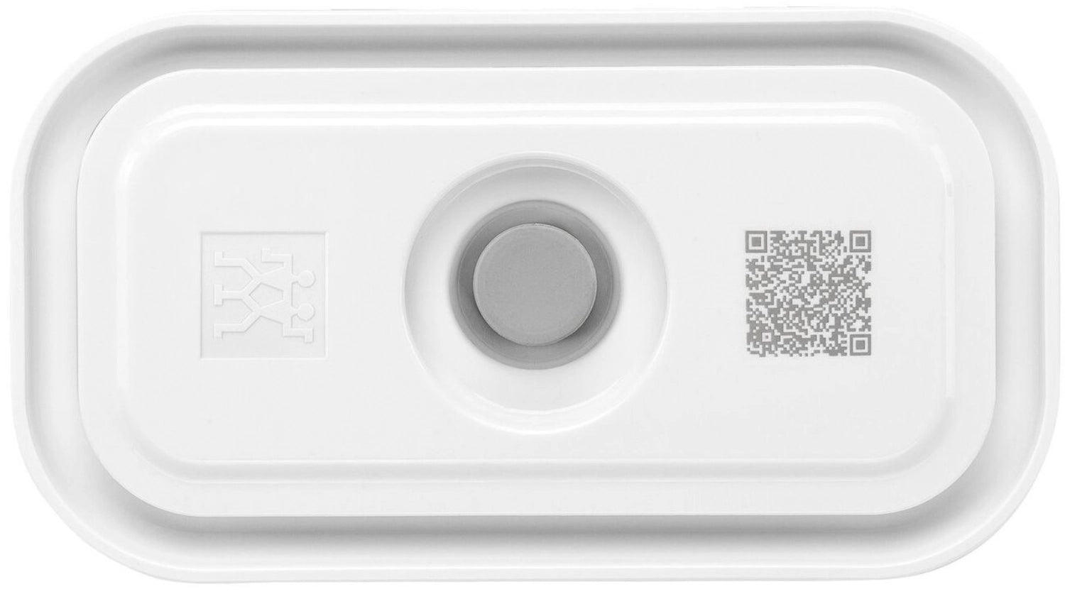 Vacuumbox S, vetro, 15.5x8.5x7 cm - 0,35L