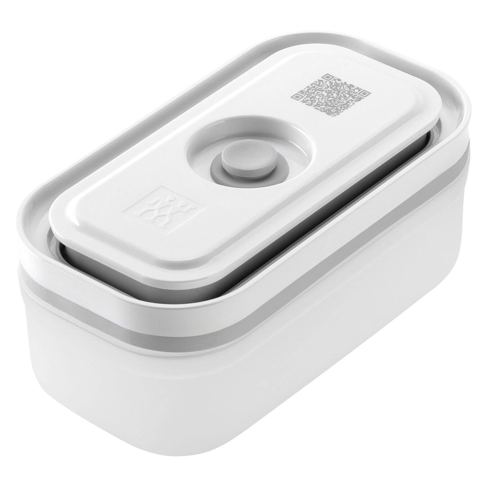 Vacuumbox s, plastic, 15.5x8.5x7 cm - 0.3l