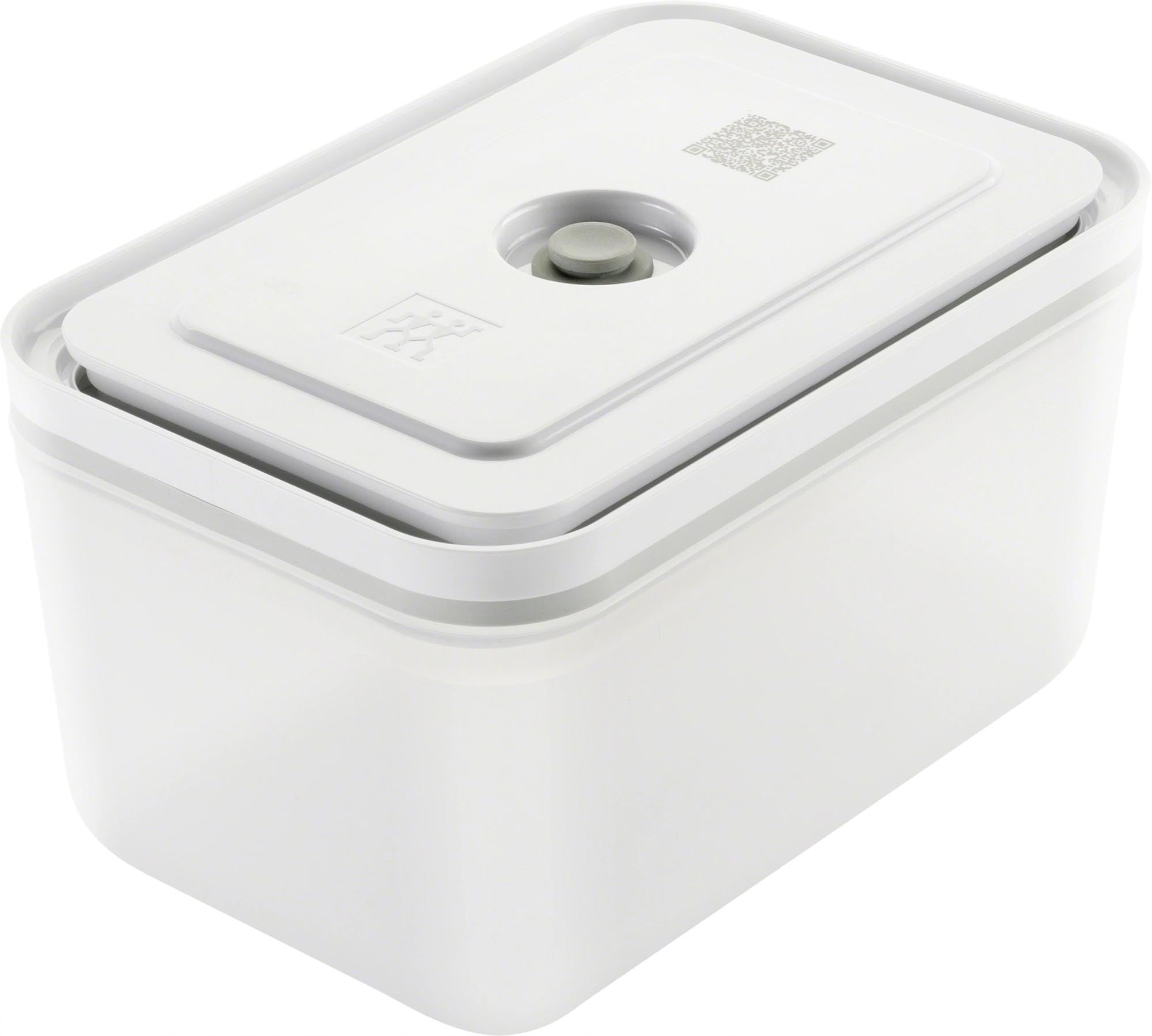 Vacuumbox L, plastic, 21.4x14.4x12.8 cm - 2.0l