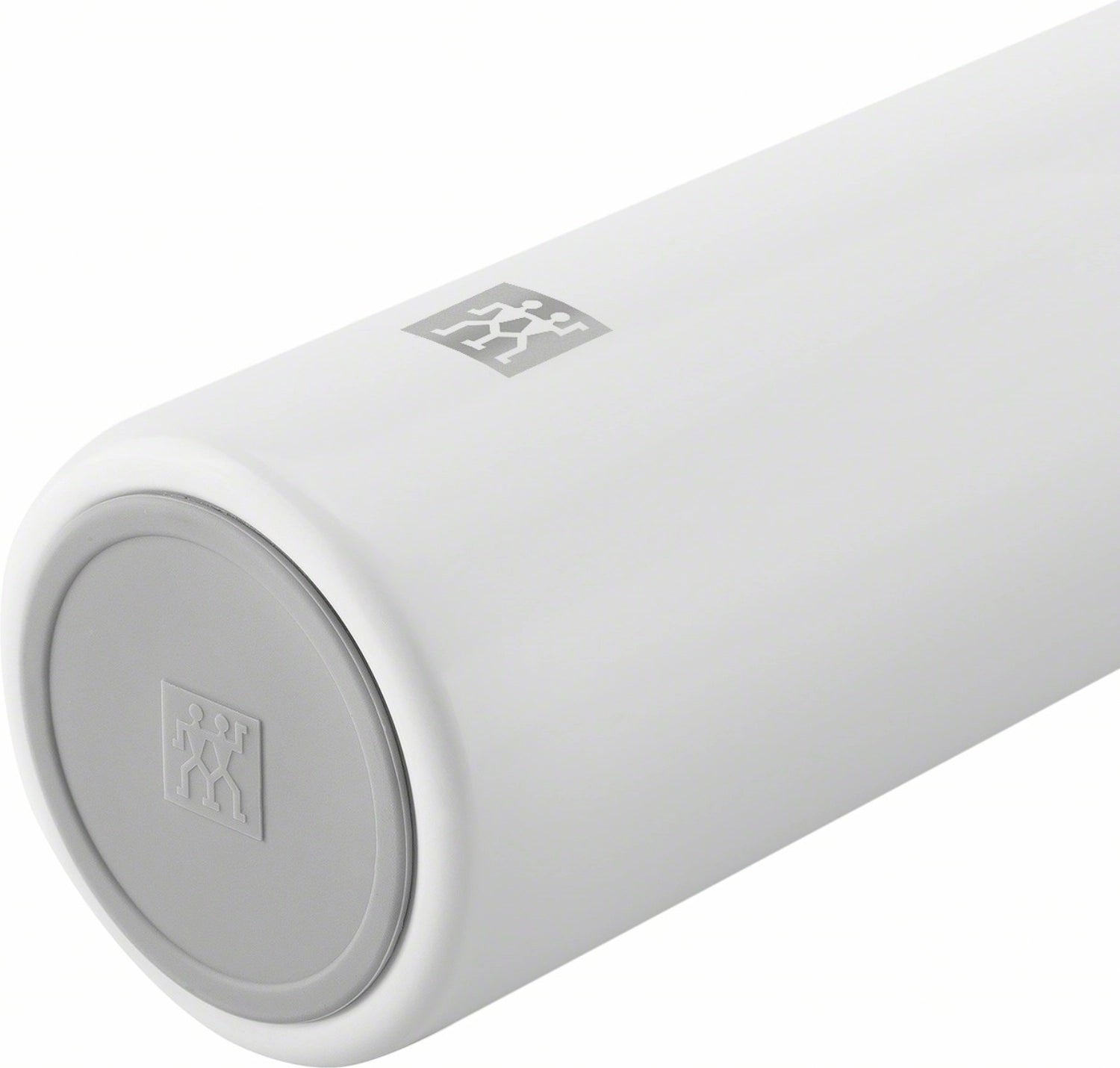 Termo Travel Mug 450 ml, argento bianco