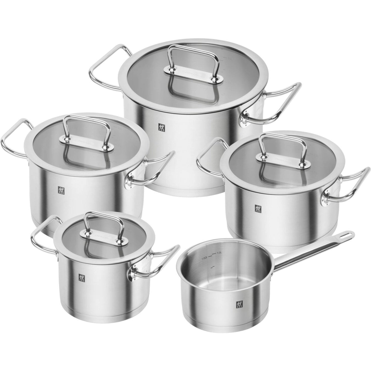 Zwilling Pro Kochgeschirr-Set 5tlg.