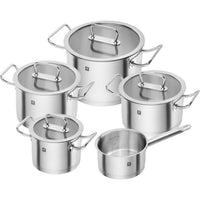 Set pentole Zwilling Pro 5 pezzi.