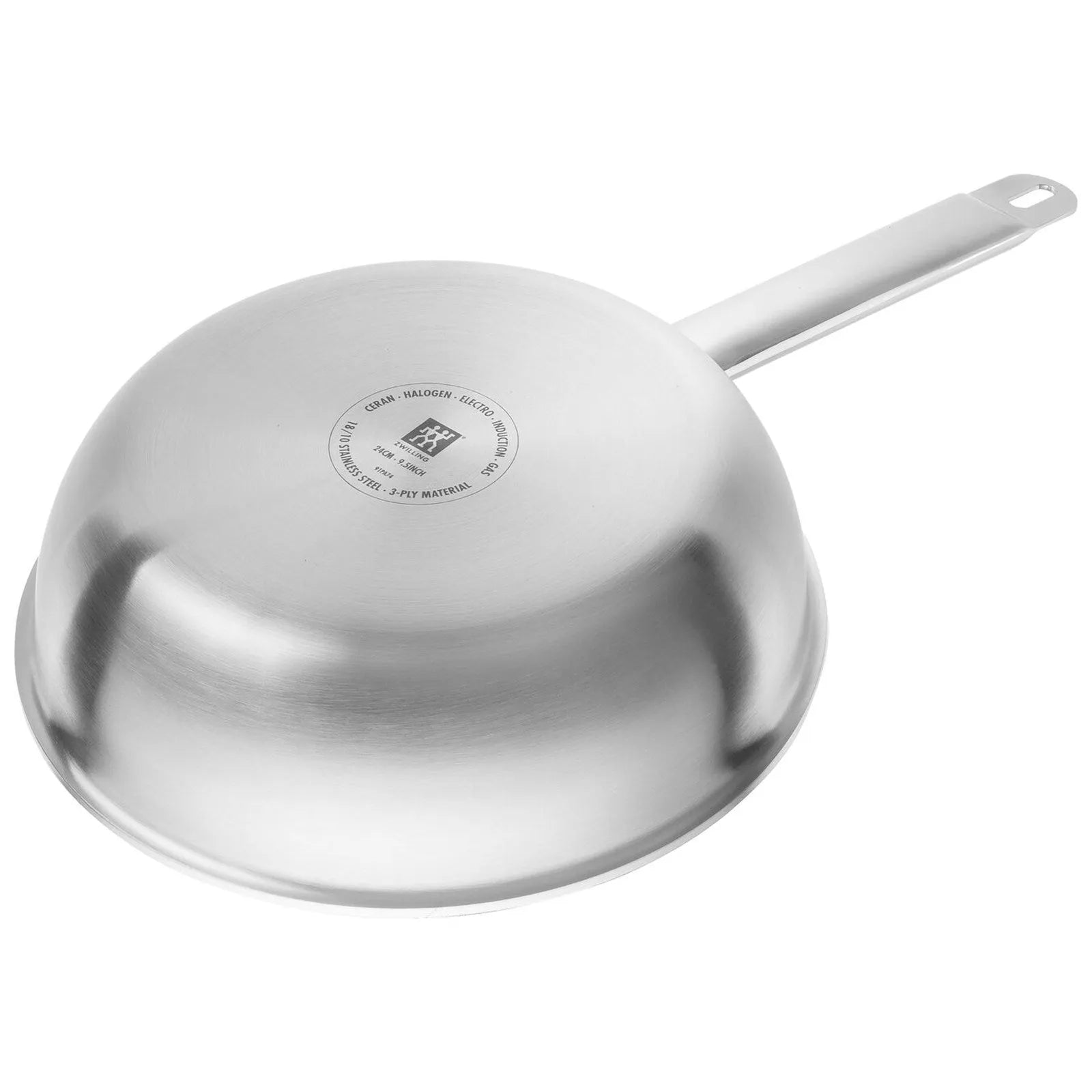 ZWILLING Pro 28 cm Pfanne: Langlebige Qualität für Kochenthusiasten.
