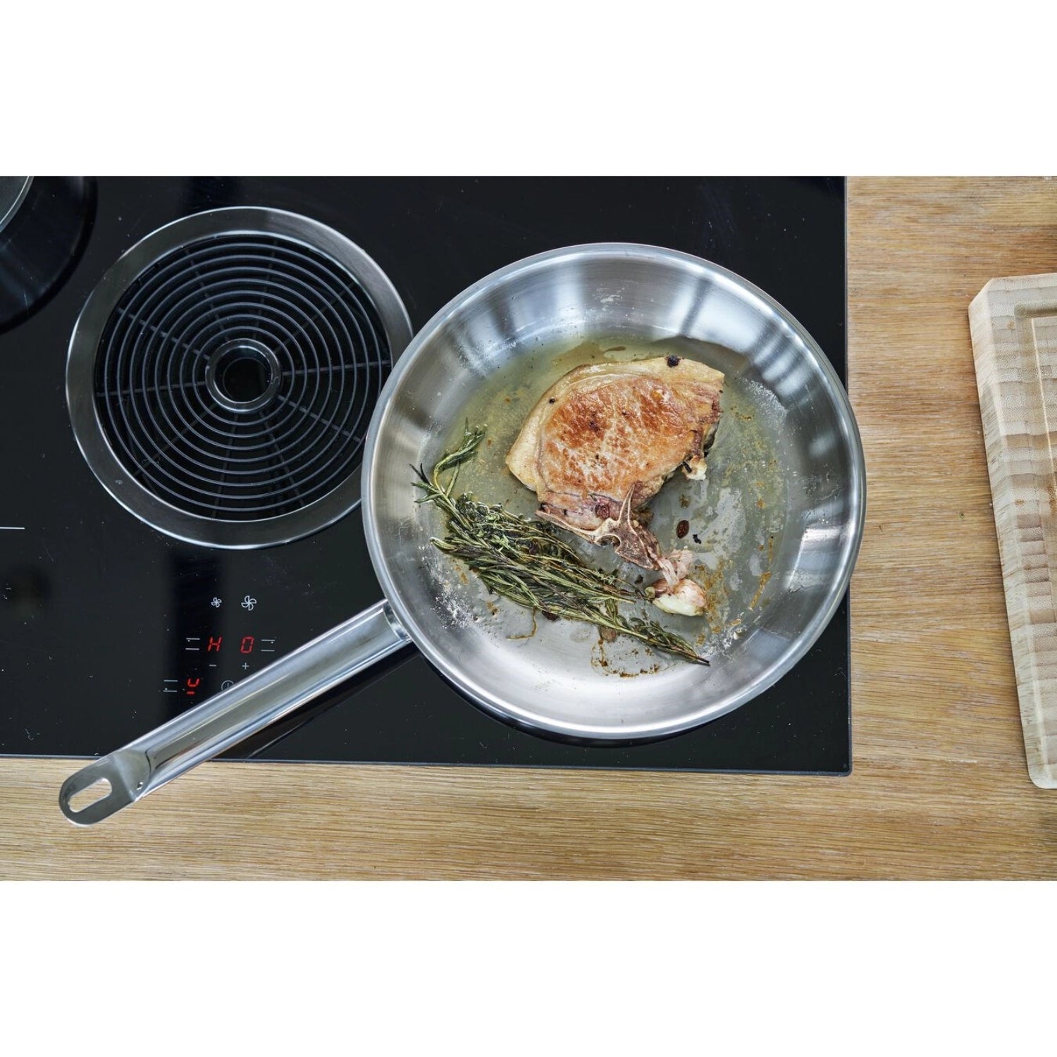 ZWILLING Poêle à frire haute Pro, 28 cm