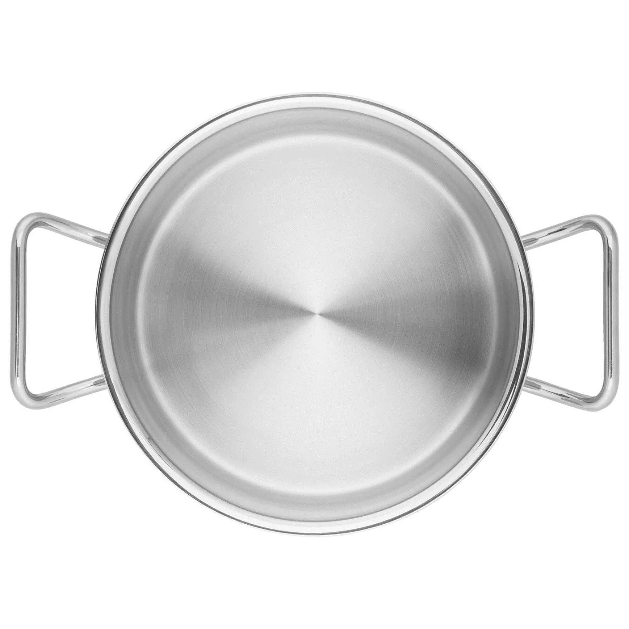ZWILLING Pro Bratentopf 24 cm: Ideal für gleichmäßiges Garen.