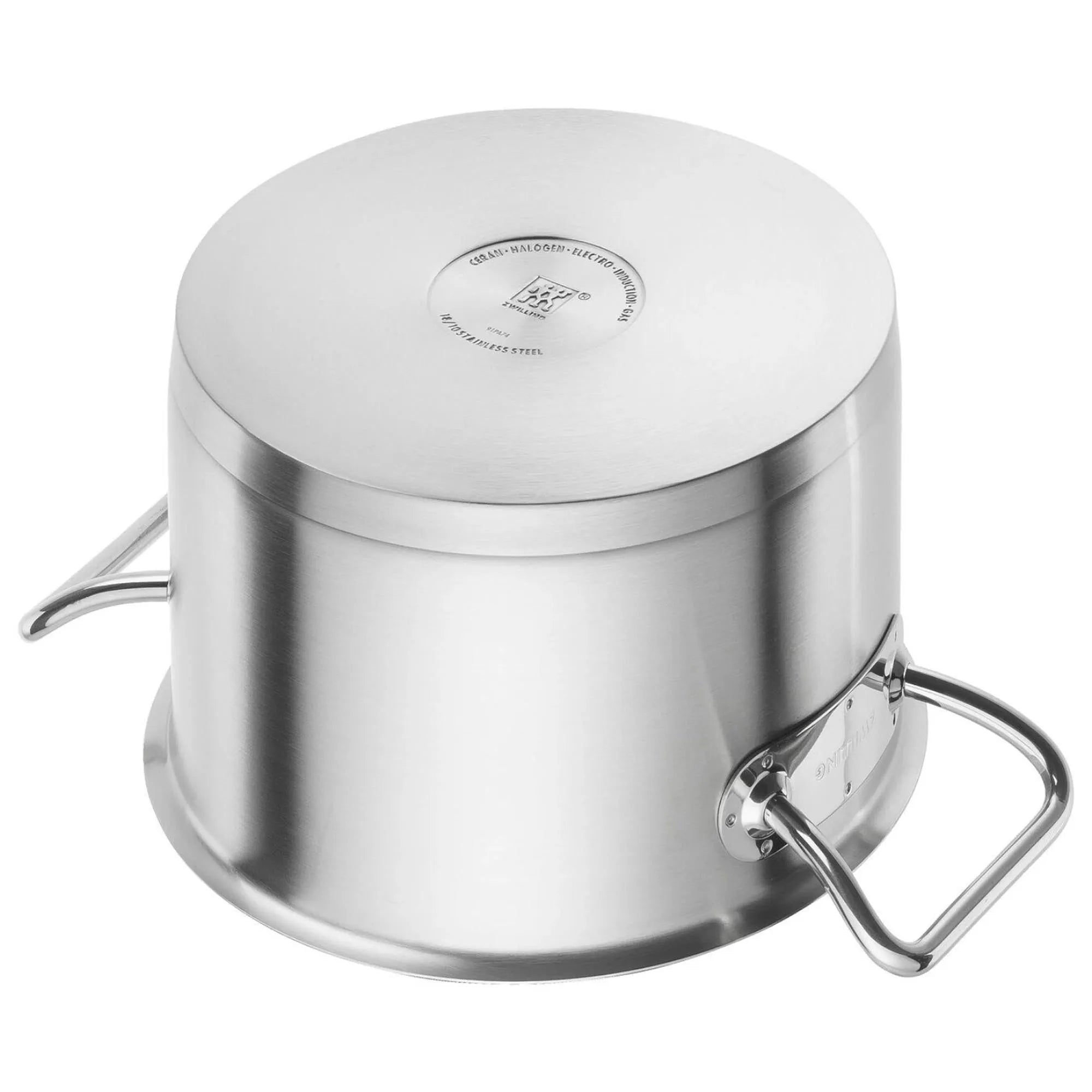 ZWILLING Pro Bratentopf 24 cm: Für köstliche Schmorgerichte.