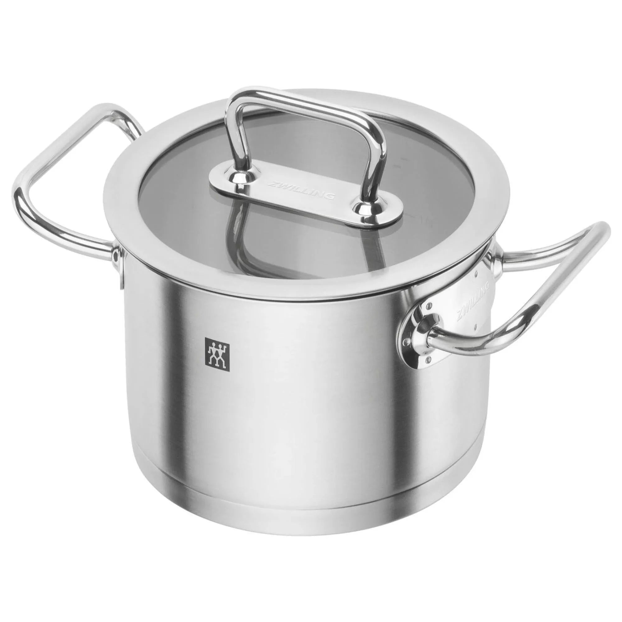 ZWILLING Pro 16 cm Topf: Perfekte Hitzeverteilung für beste Ergebnisse.