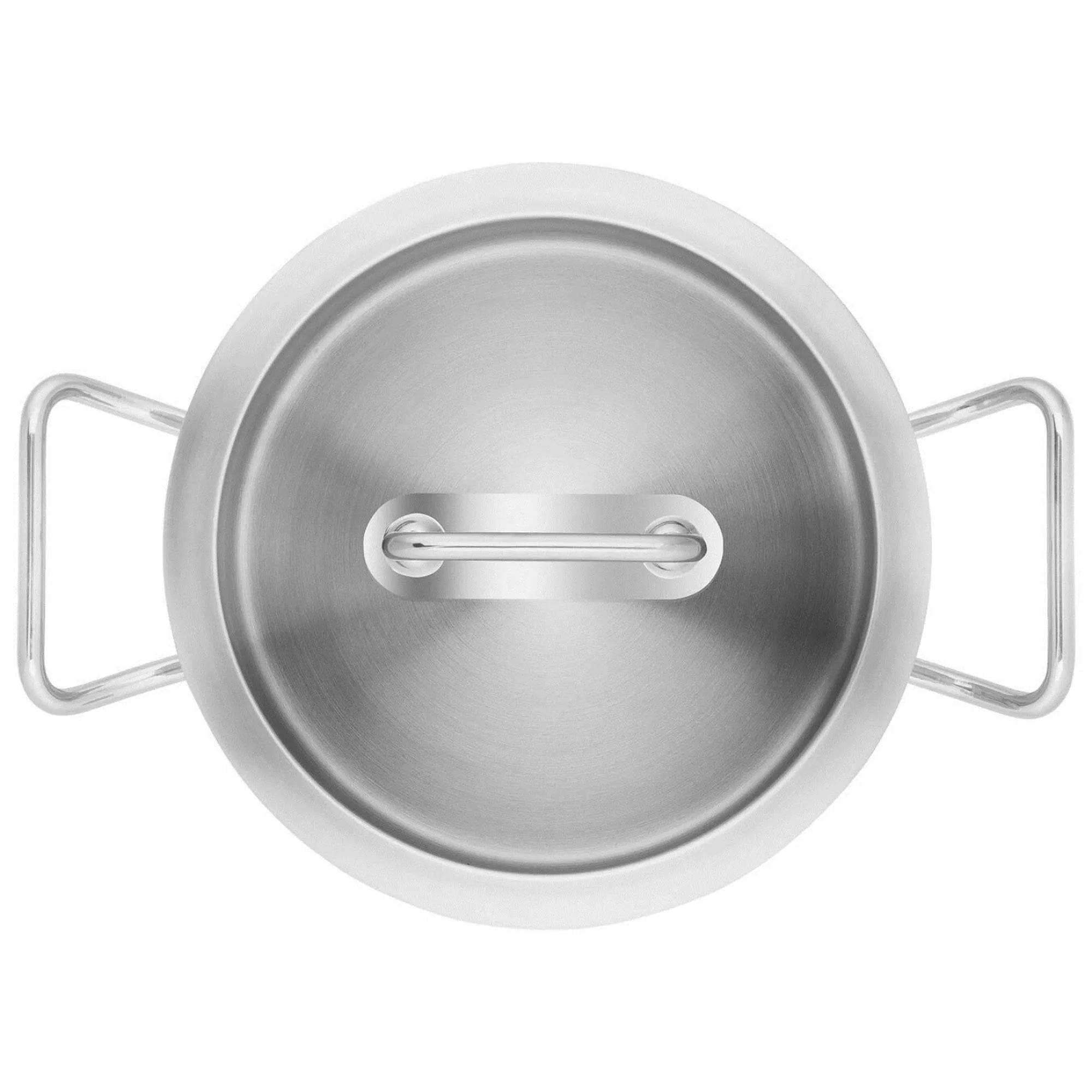 ZWILLING Pro Servierpfanne 24 cm: Perfekte Hitzeverteilung garantiert.