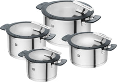 Set pentole Zwilling Simplify 4 pezzi.