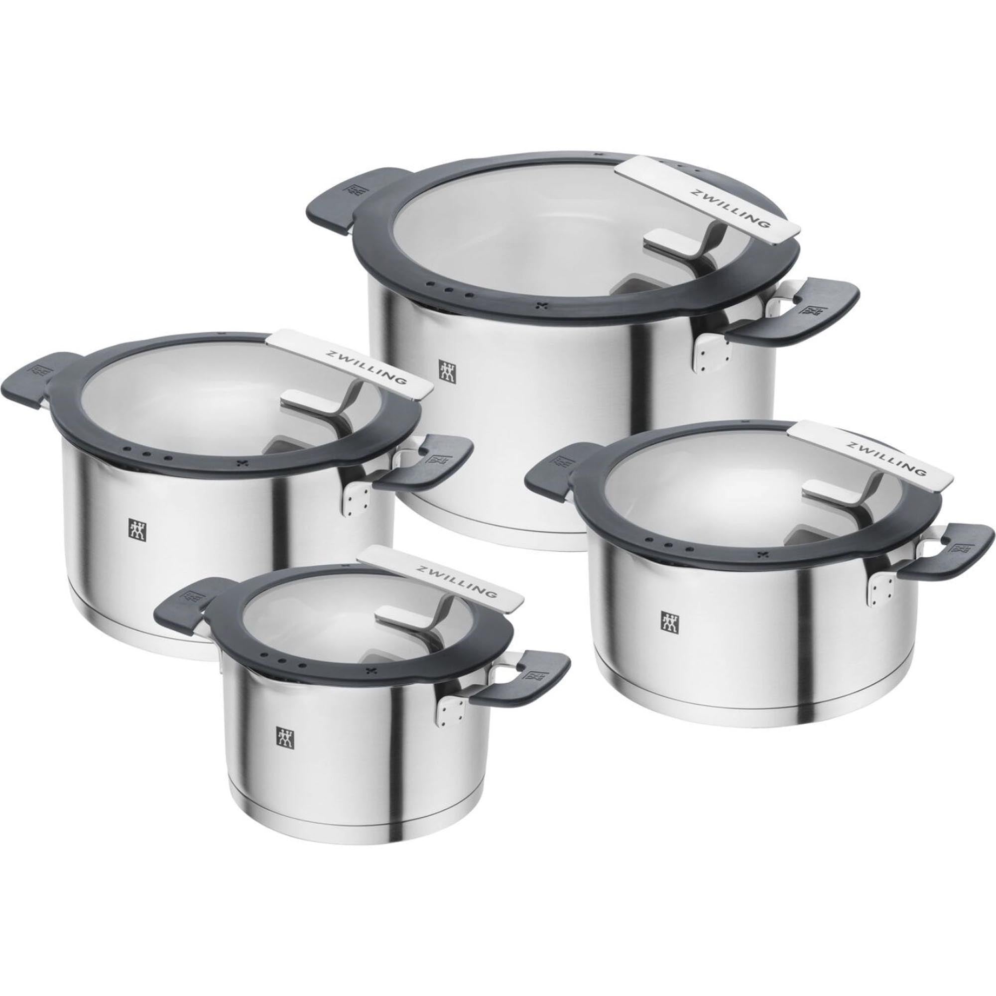 Zwilling Simplify Kochgeschirr-Set 4tlg.