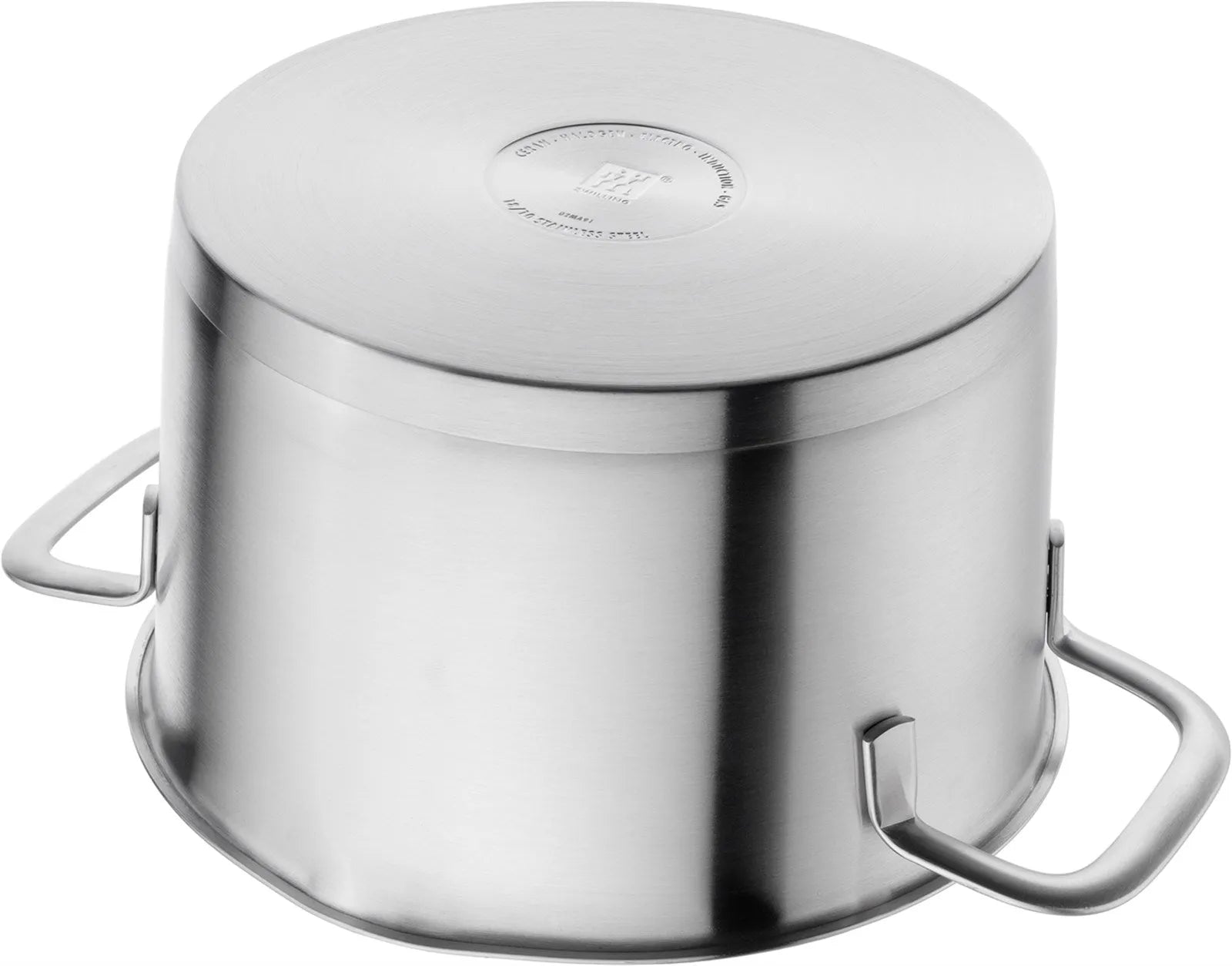Zwilling TrueFlow 16 cm: Hochwertiger Topf für präzises Kochen.