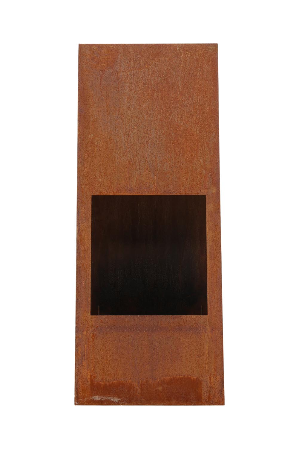 Bastian Feuerkorb in Rostiges Orange präsentiert im Onlineshop von KAQTU Design AG. Feuerschale ist von Venture Home