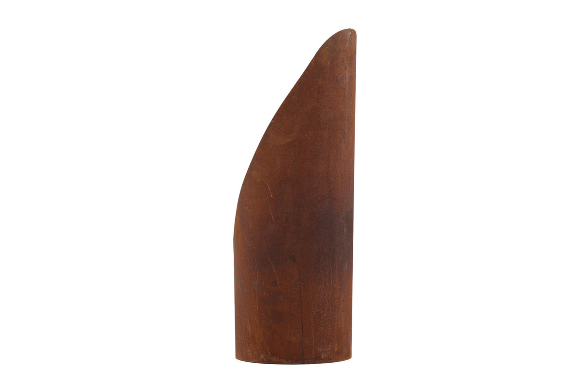 Bastian Feuerkorb in Rostorange präsentiert im Onlineshop von KAQTU Design AG. Feuerschale ist von Venture Home
