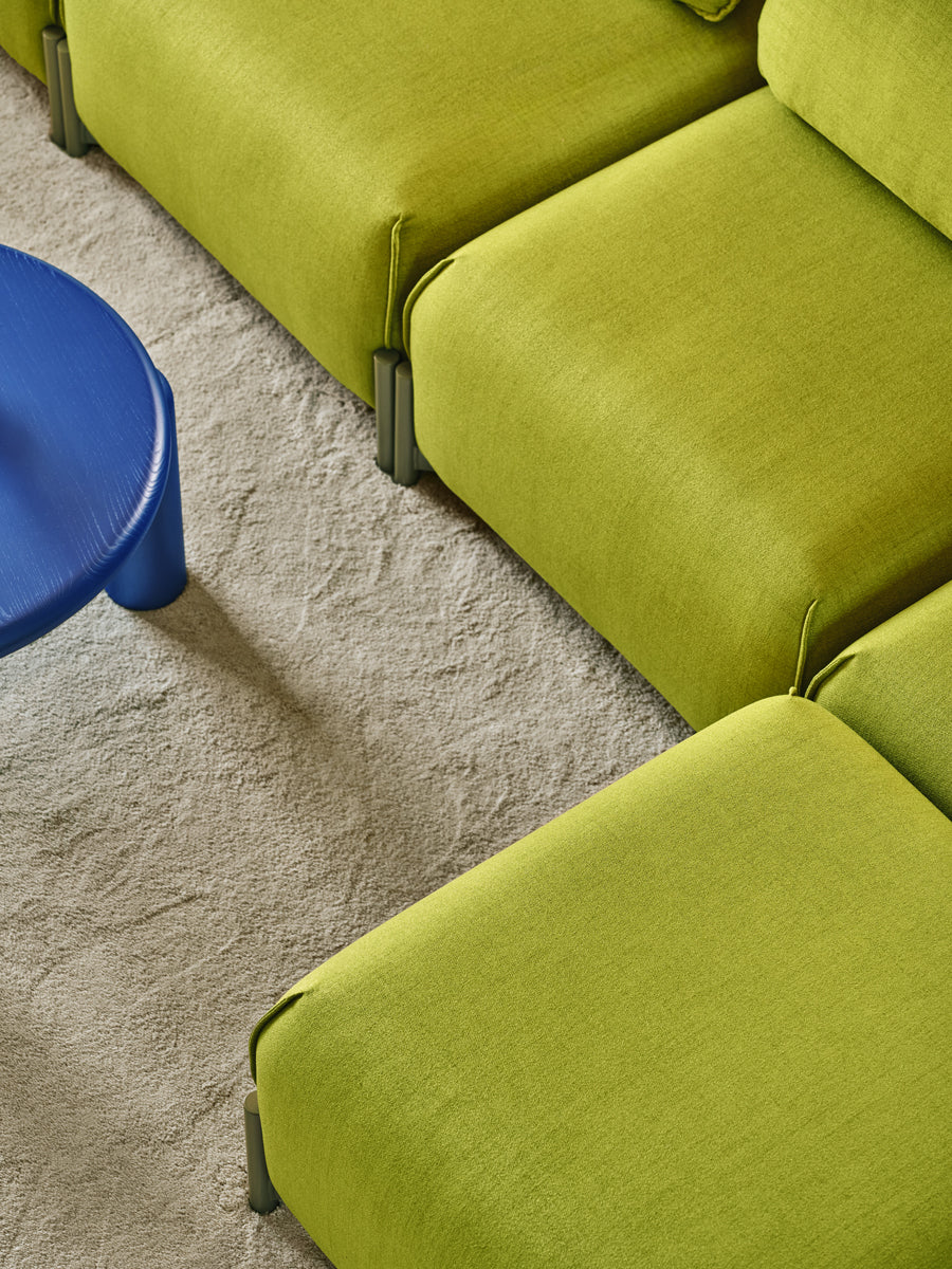 Linka LKSM1B - modulares Sofa in Sepia präsentiert im Onlineshop von KAQTU Design AG. Modulares Sofa ist von Mdd