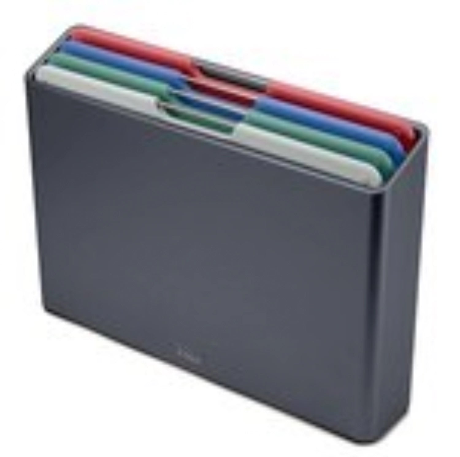 Ensemble de panneaux de découpe folio 4TLG. Graphite/côte régulier