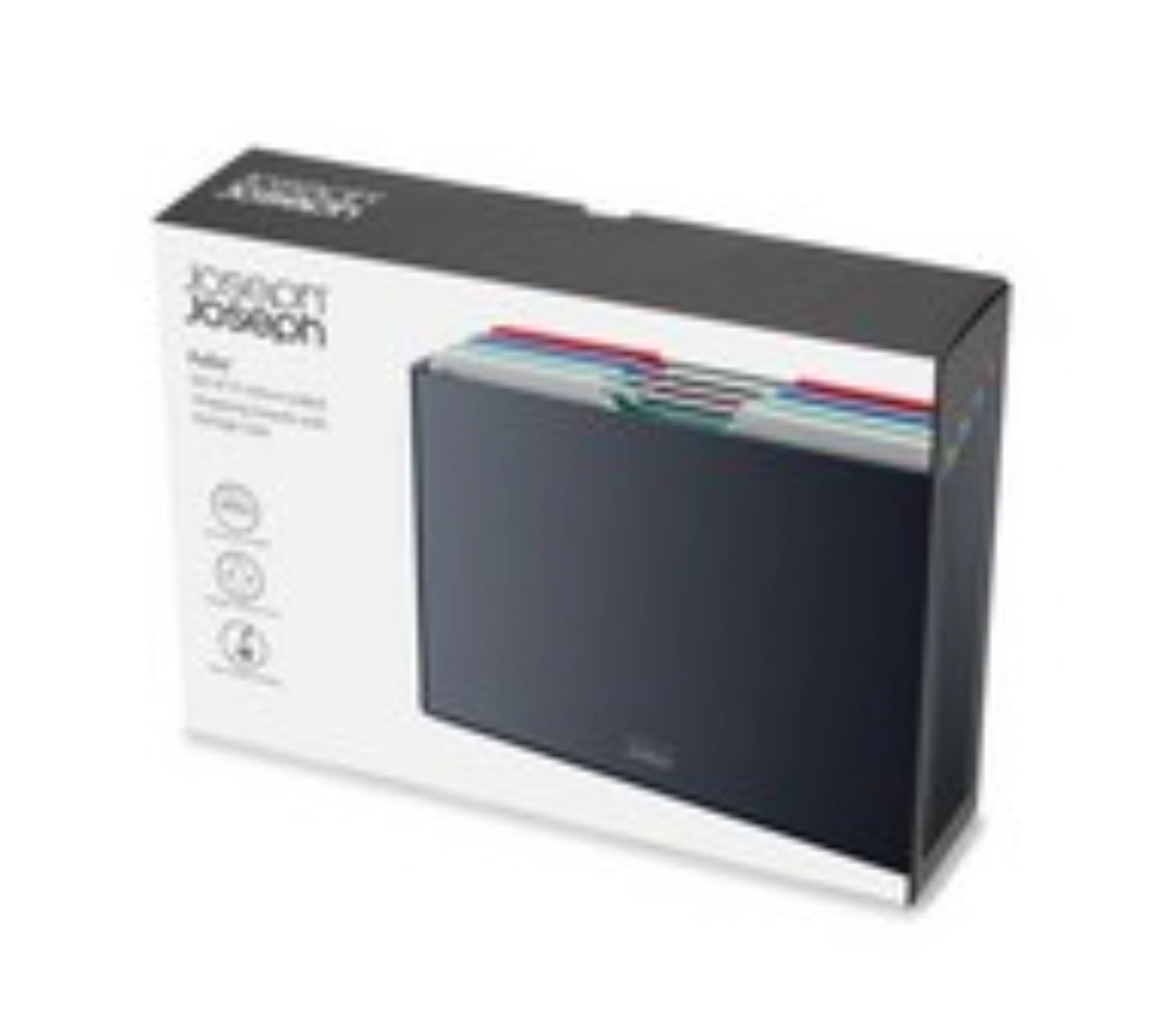 Ensemble de panneaux de découpe folio 4TLG. Graphite/côte régulier