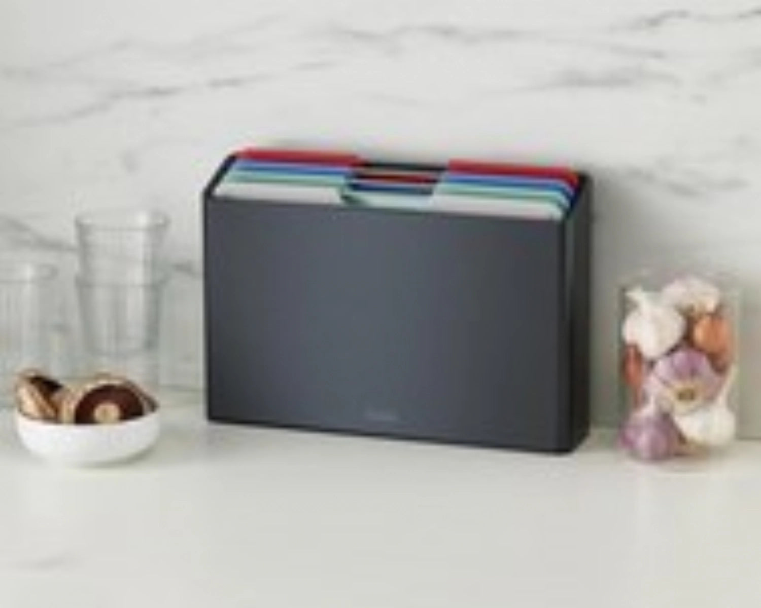 Ensemble de panneaux de découpe folio 4TLG. Graphite/côte régulier