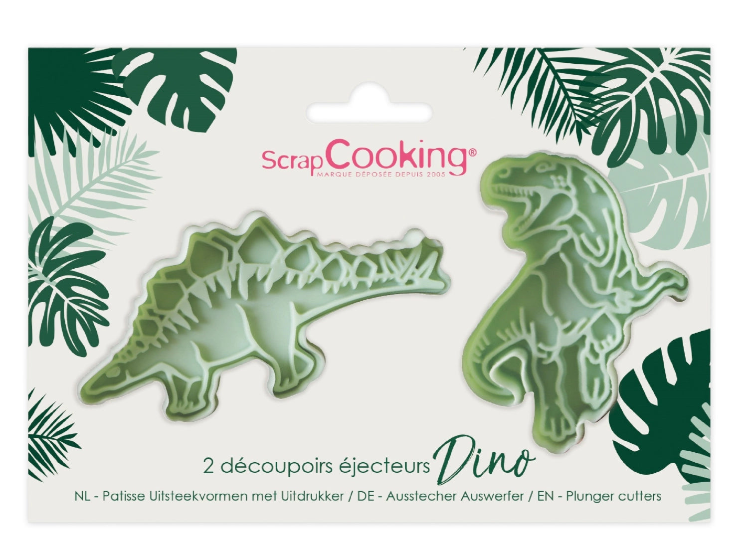 2 set costressoni Dino