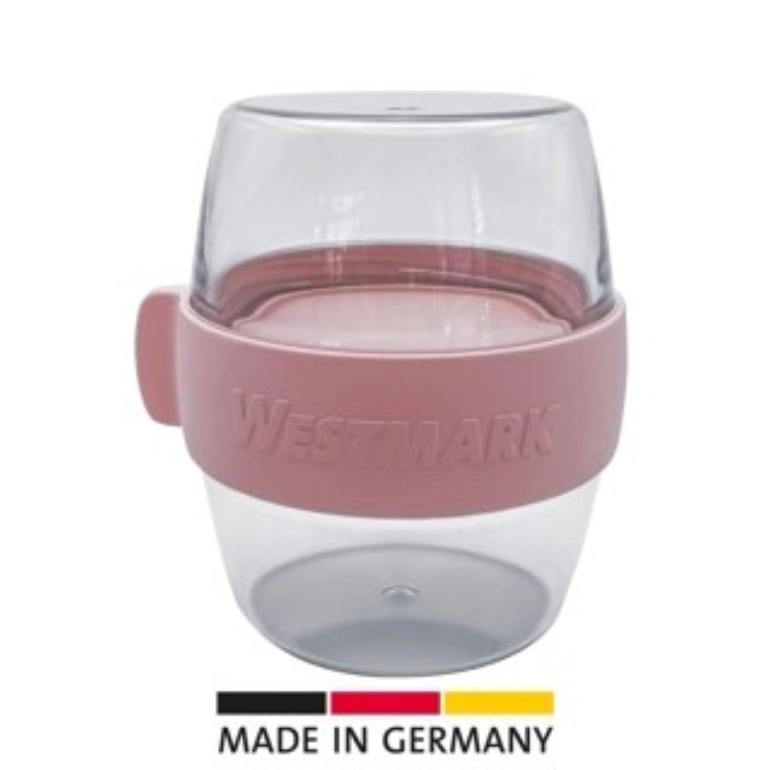Westmark Pocketbox Mini rosa 400ml
