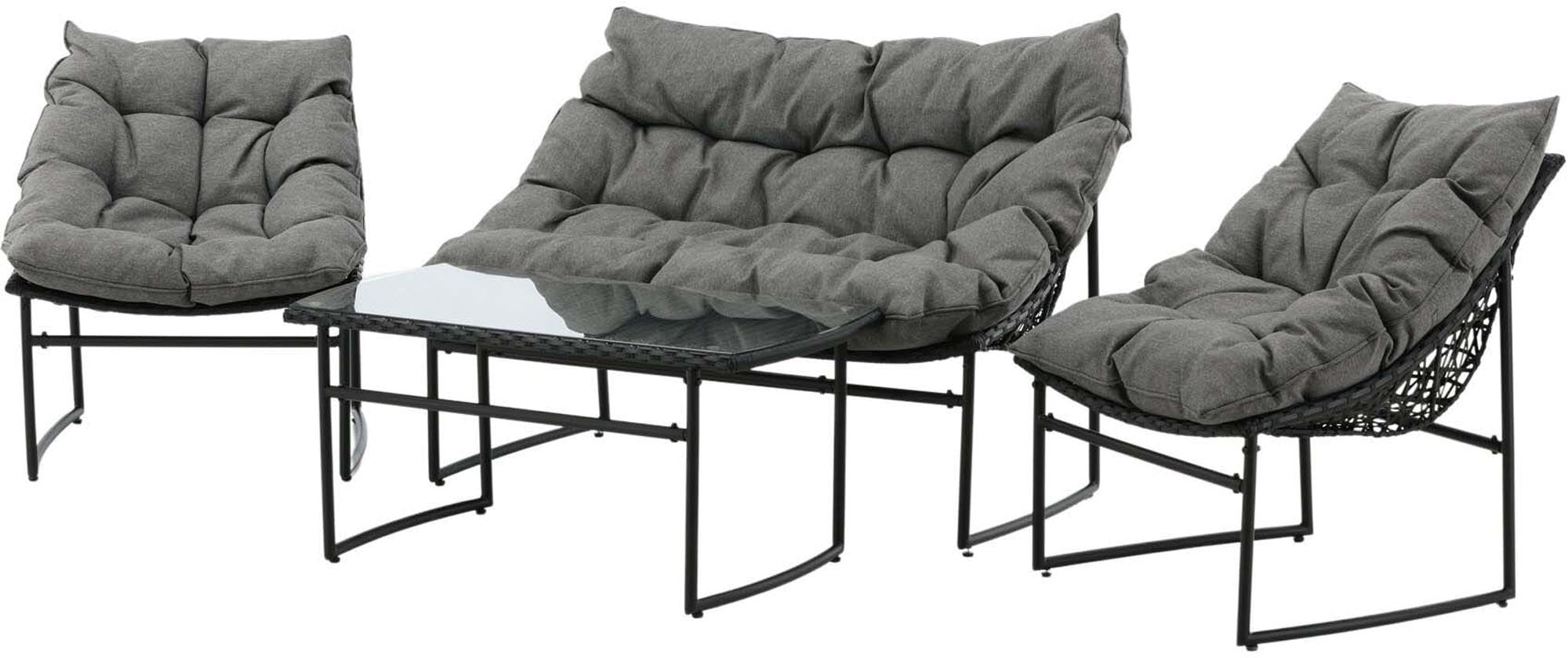 Tina Outdoor Sofa-Set
