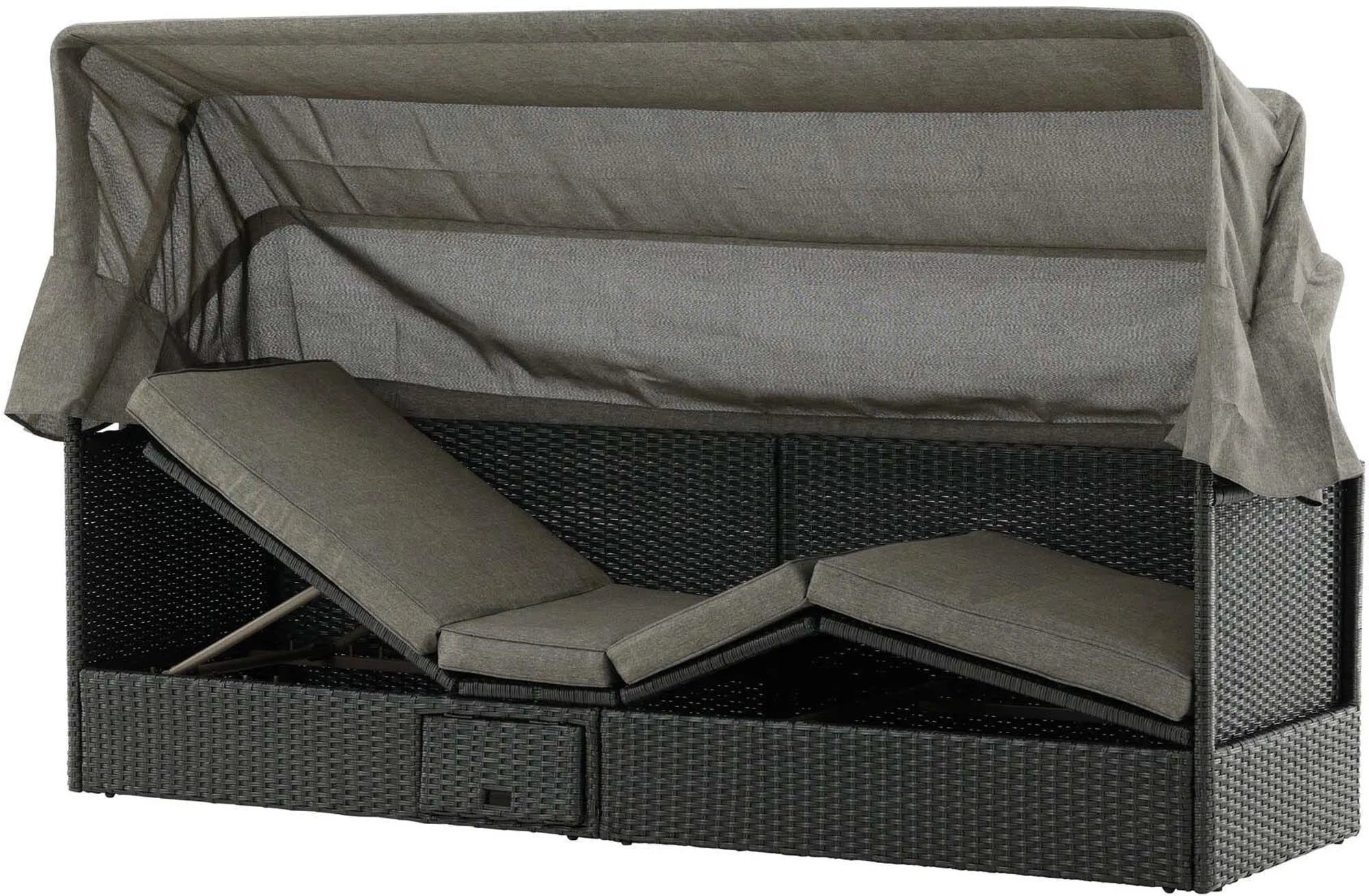 Stilvolle Nopy Sun Lounge: Komfort und Eleganz für entspannte Stunden im Freien.