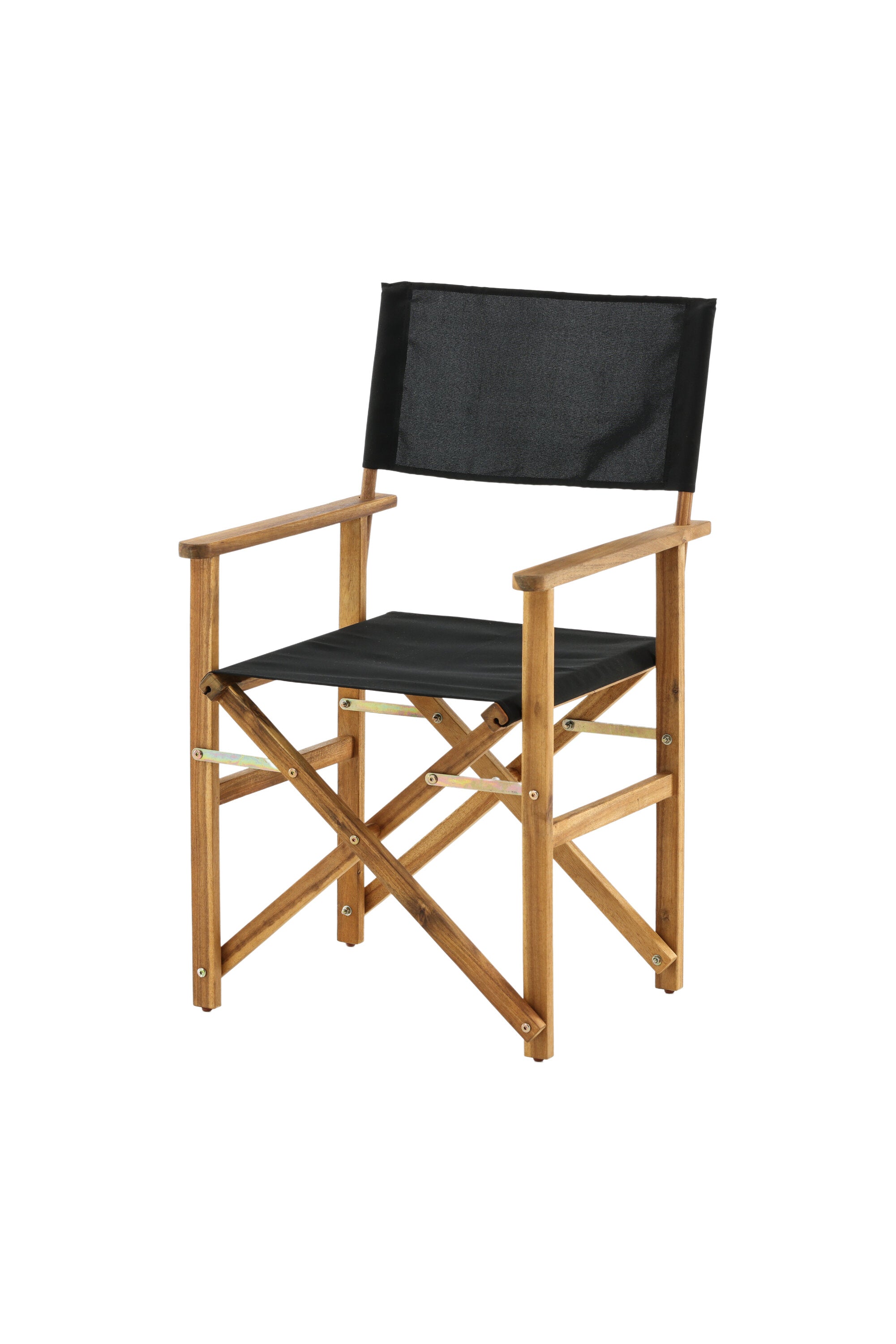 Marion Stuhl in Natur präsentiert im Onlineshop von KAQTU Design AG. Gartenstuhl mit Armlehnen ist von Venture Home