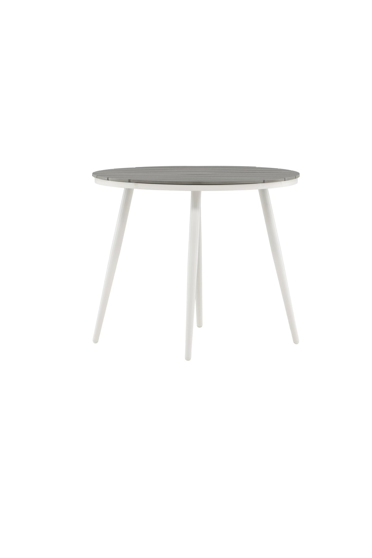 Break Gartentisch rund in Grau präsentiert im Onlineshop von KAQTU Design AG. Gartentisch ist von Venture Home