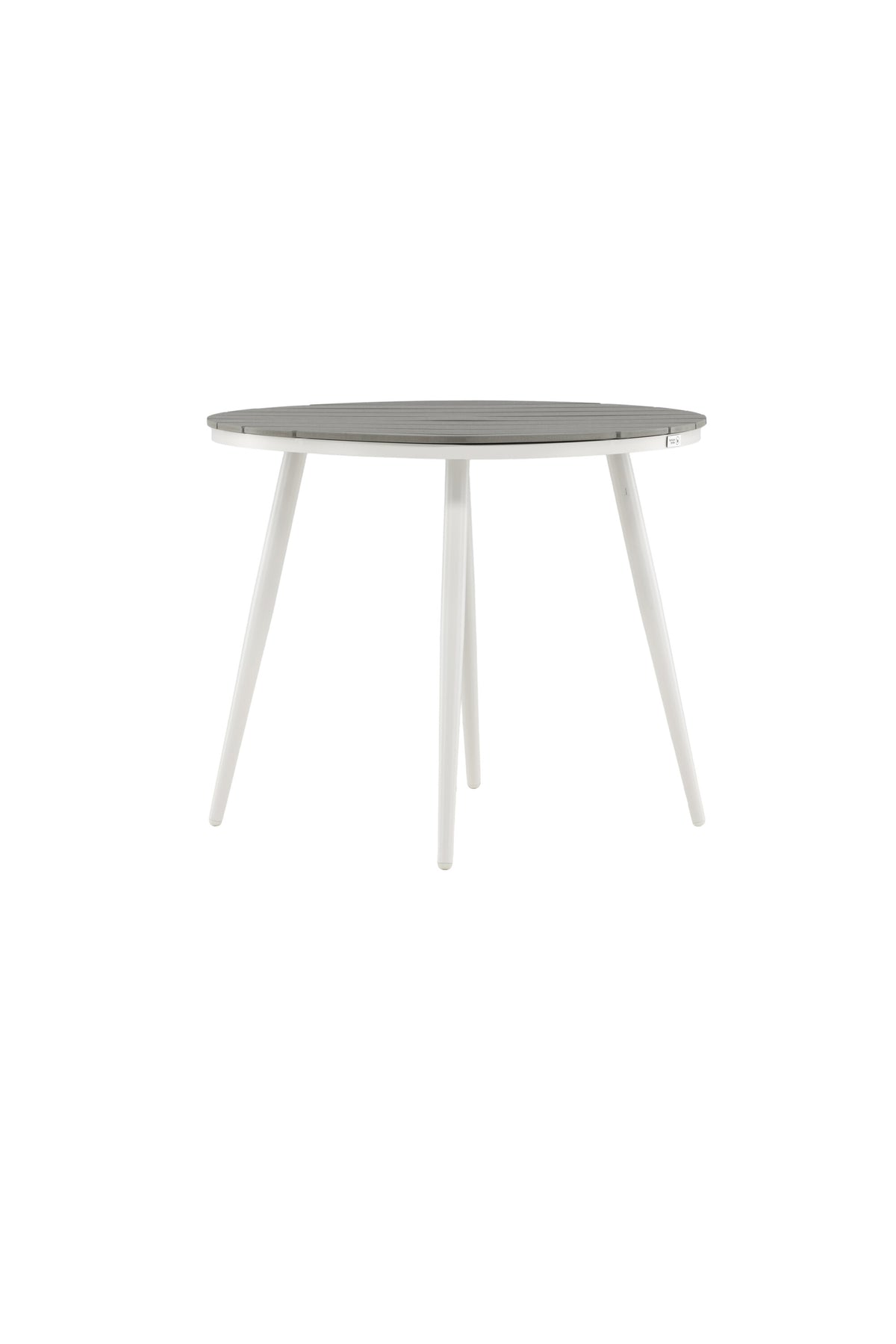 Break Gartentisch rund in Grau präsentiert im Onlineshop von KAQTU Design AG. Gartentisch ist von Venture Home