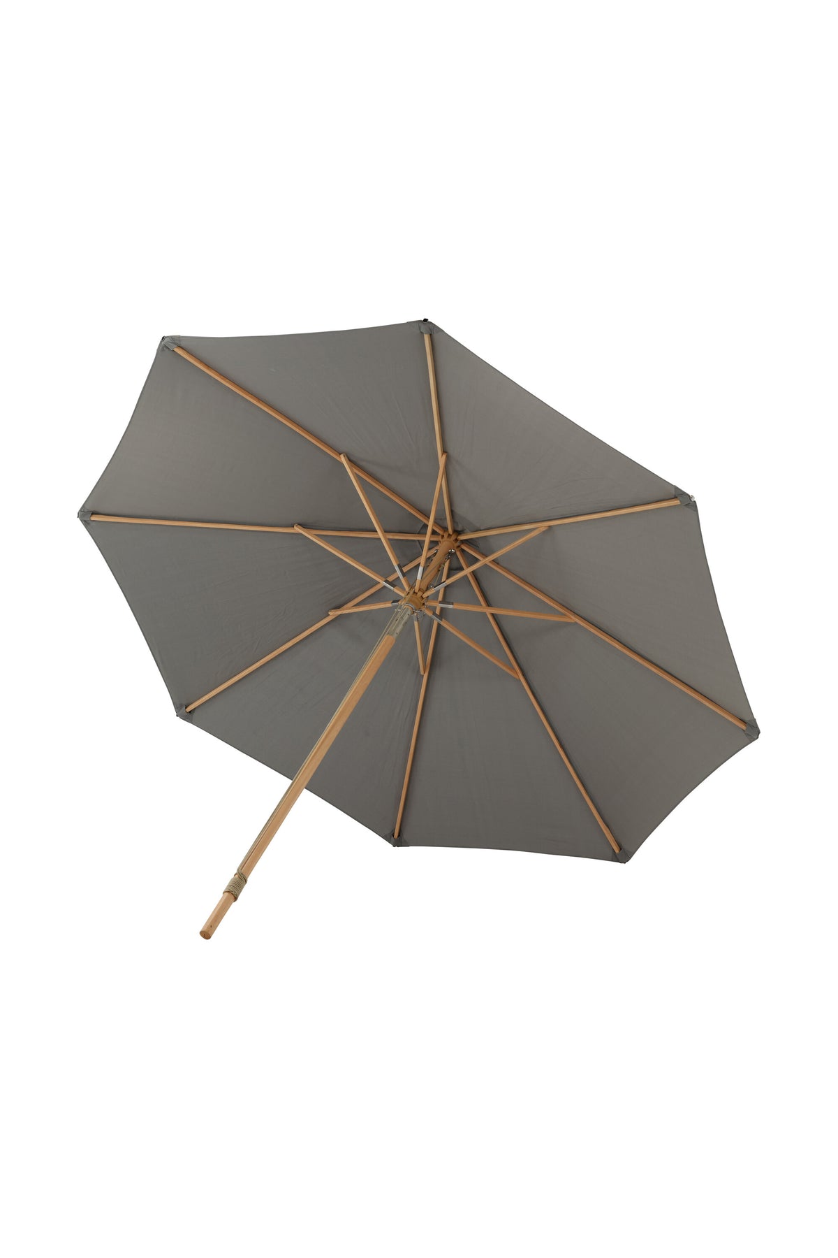 Nypo Sonnenschirm in Grau präsentiert im Onlineshop von KAQTU Design AG. Sonnenschirm ist von Venture Home