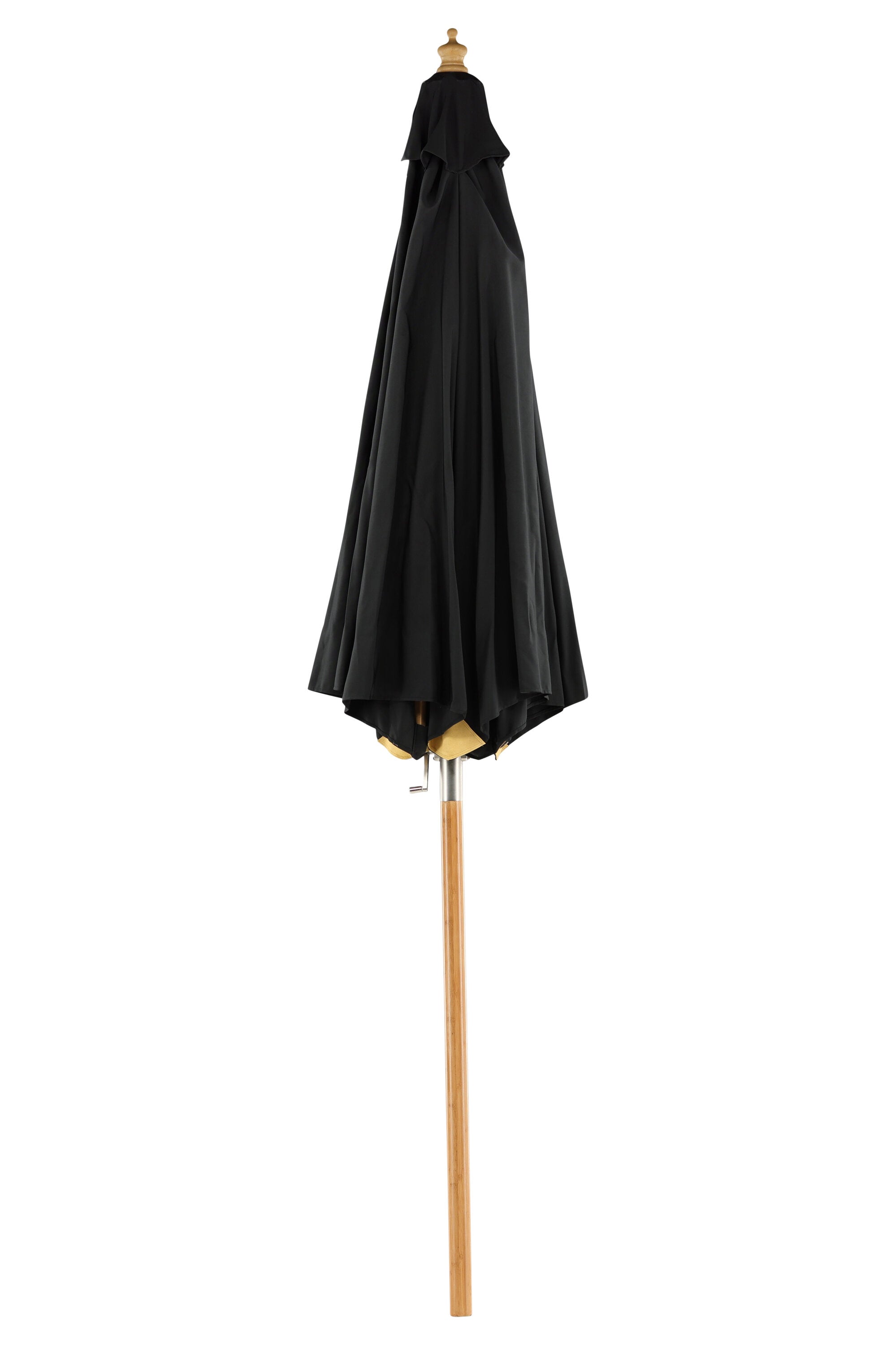 Cerox Sonnenschirm in Schwarz präsentiert im Onlineshop von KAQTU Design AG. Sonnenschirm ist von Venture Home