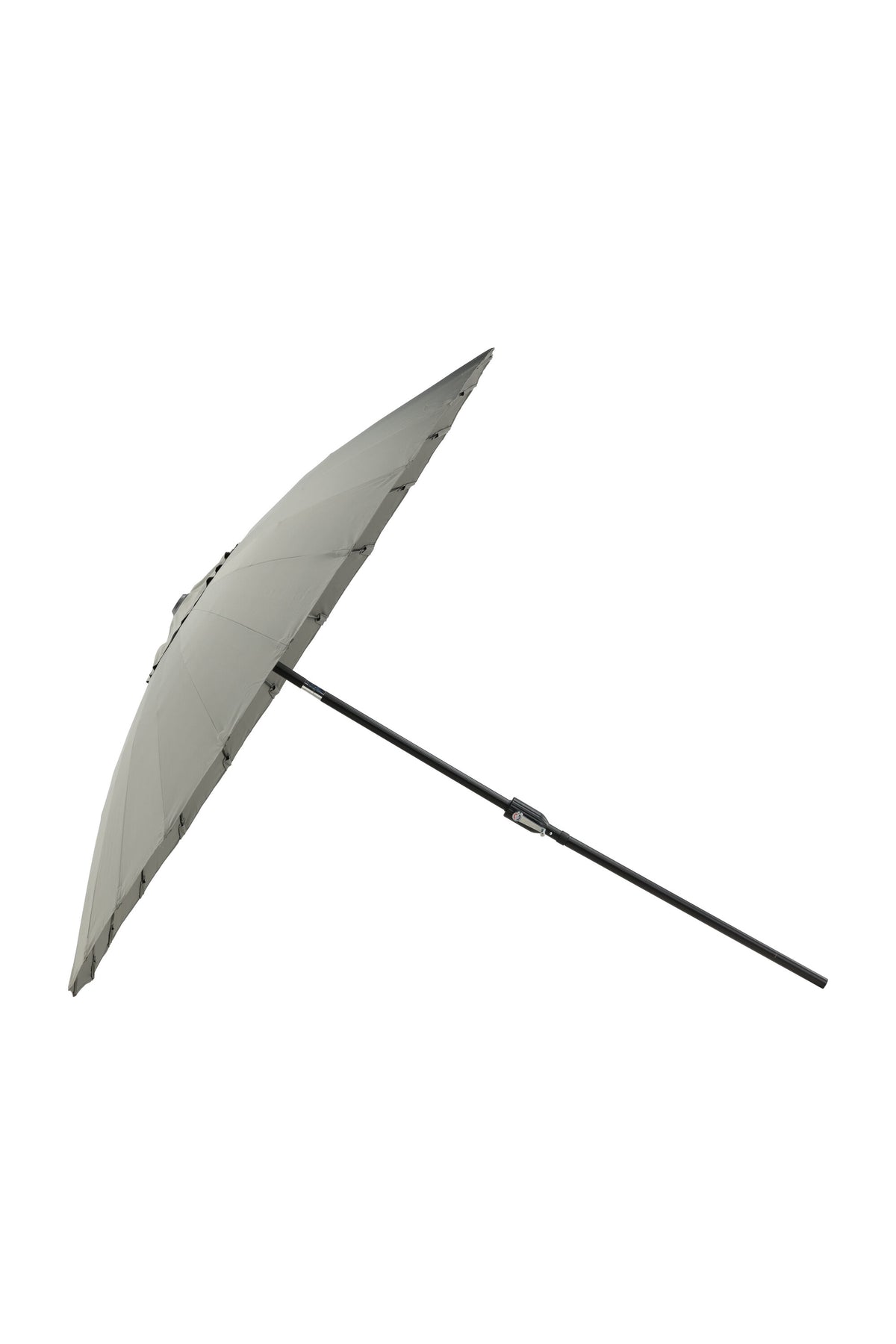 Palmetto Sonnenschirm in Grau präsentiert im Onlineshop von KAQTU Design AG. Sonnenschirm ist von Venture Home