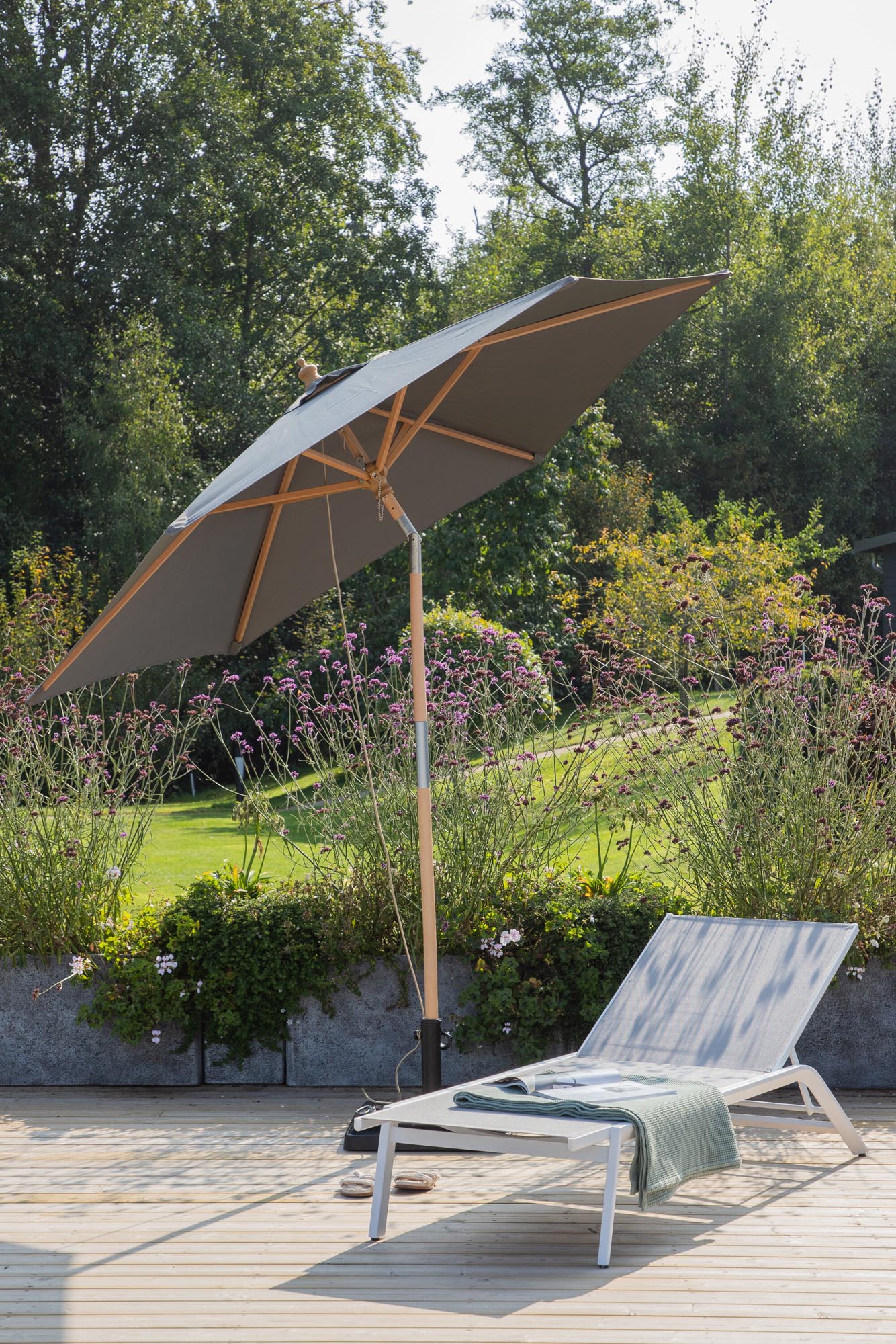 Corypho parasol