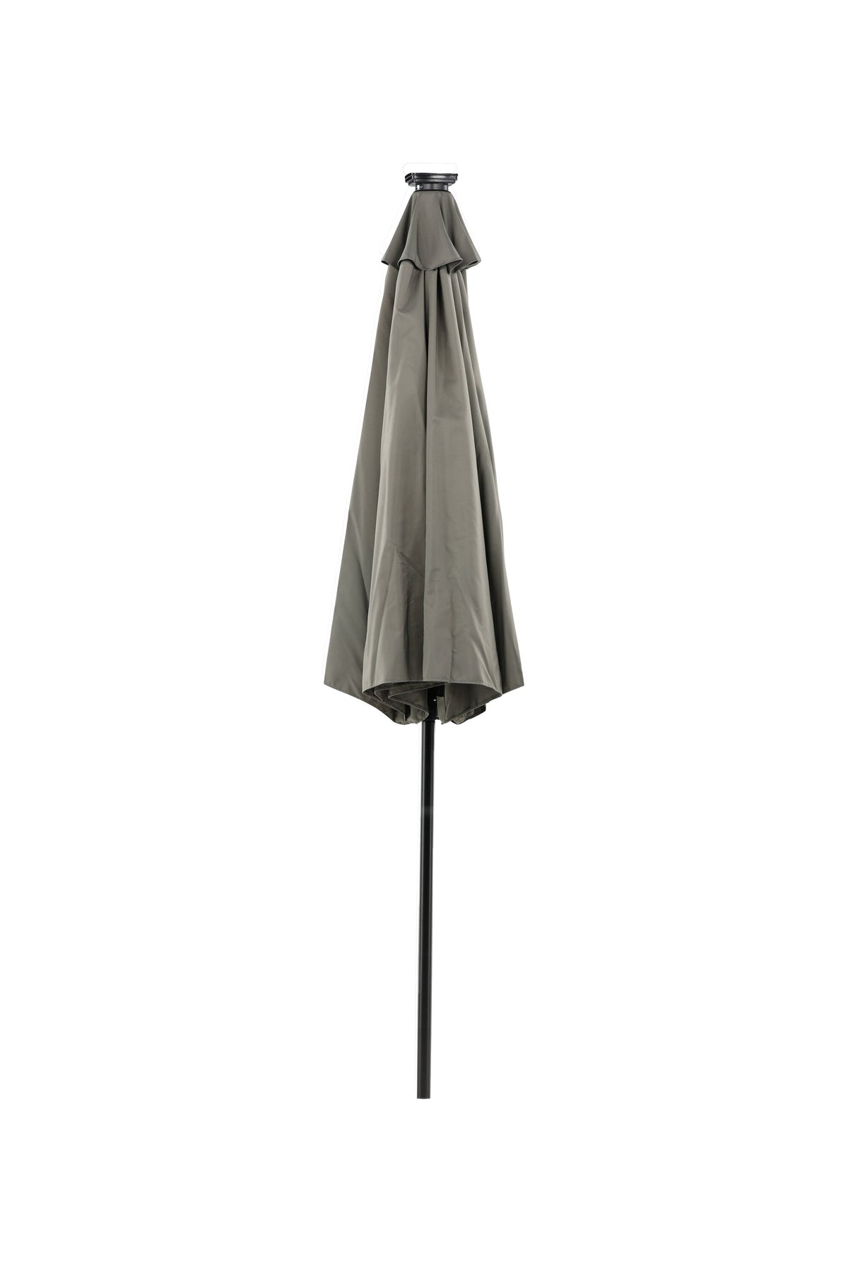 Sabal Sonnenschirm in Grau präsentiert im Onlineshop von KAQTU Design AG. Sonnenschirm ist von Venture Home