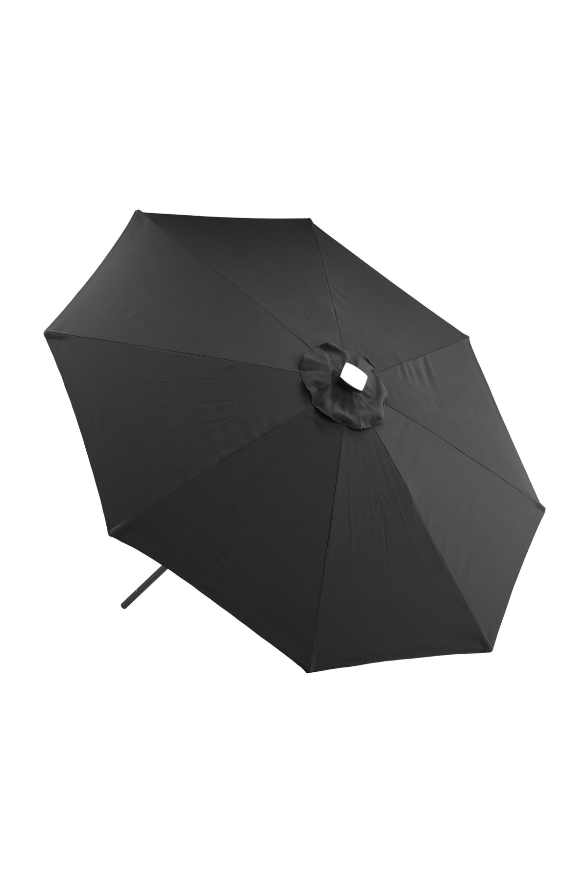 Sabal Sonnenschirm in Schwarz präsentiert im Onlineshop von KAQTU Design AG. Sonnenschirm ist von Venture Home