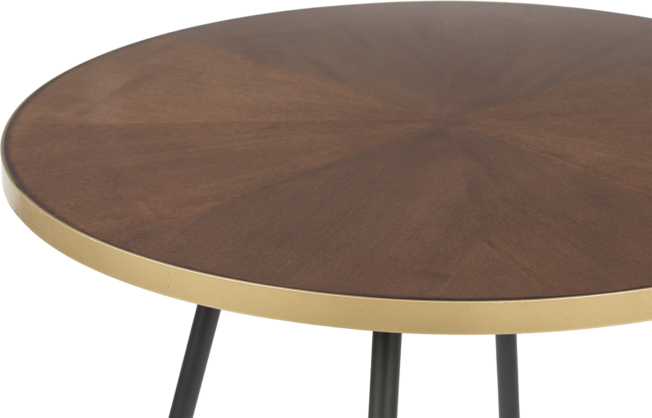 Tisch DENISE rund - KAQTU Design