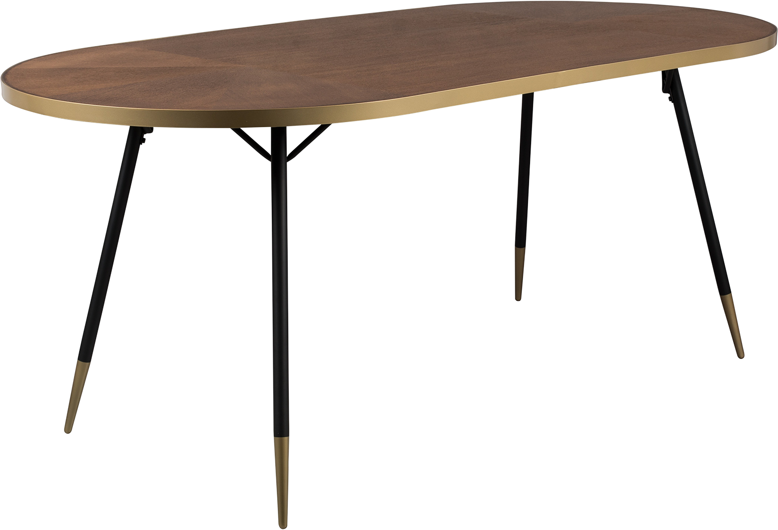Tisch DENISE OVAL - KAQTU Design