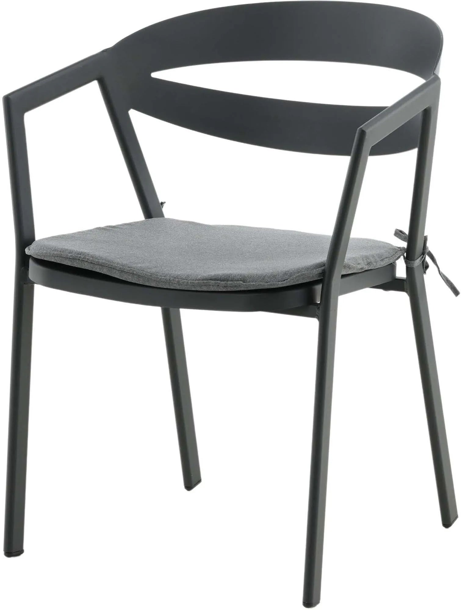 Venture Home Slit Stuhl: Modernes Design für Ihren Garten.