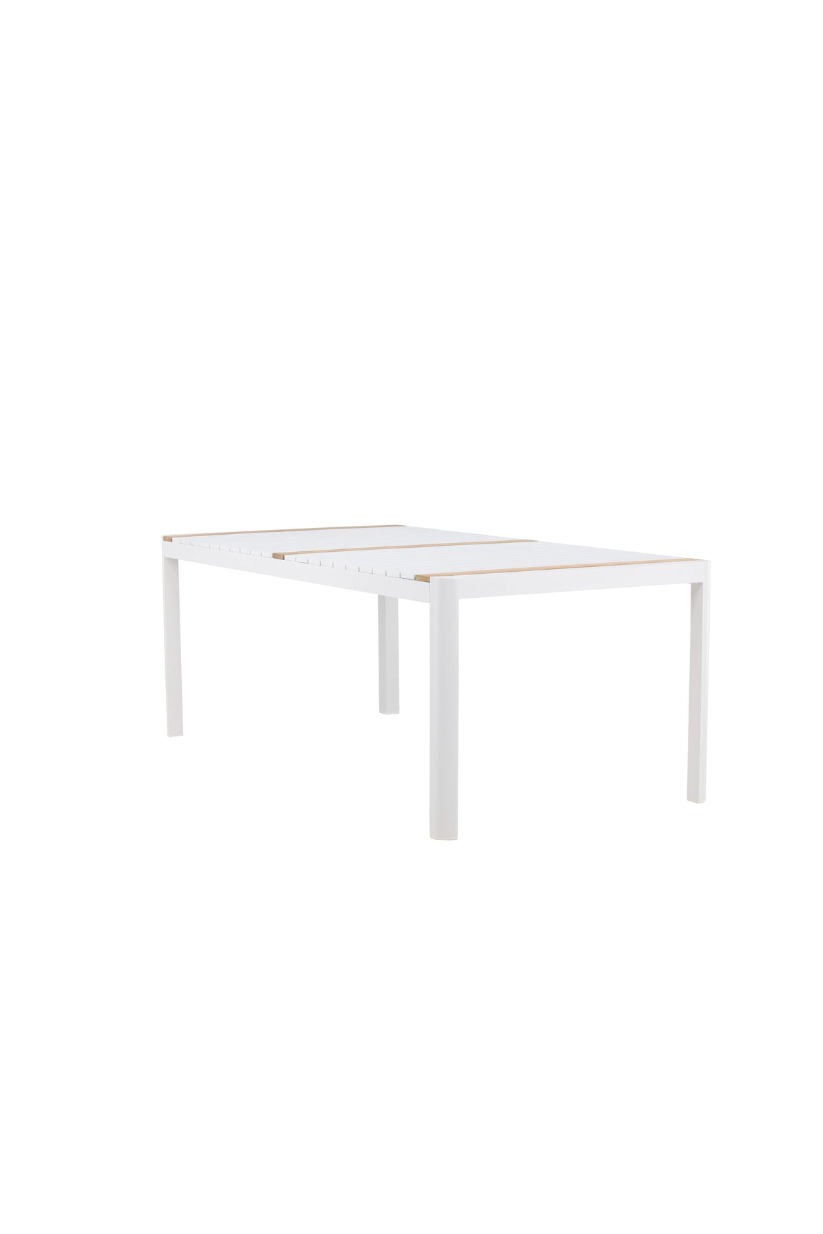 Togo Gartentisch in Weiss präsentiert im Onlineshop von KAQTU Design AG. Gartentisch ist von Venture Home