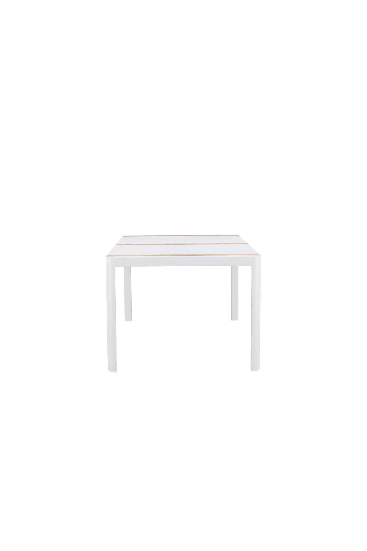 Togo Gartentisch in Weiss präsentiert im Onlineshop von KAQTU Design AG. Gartentisch ist von Venture Home