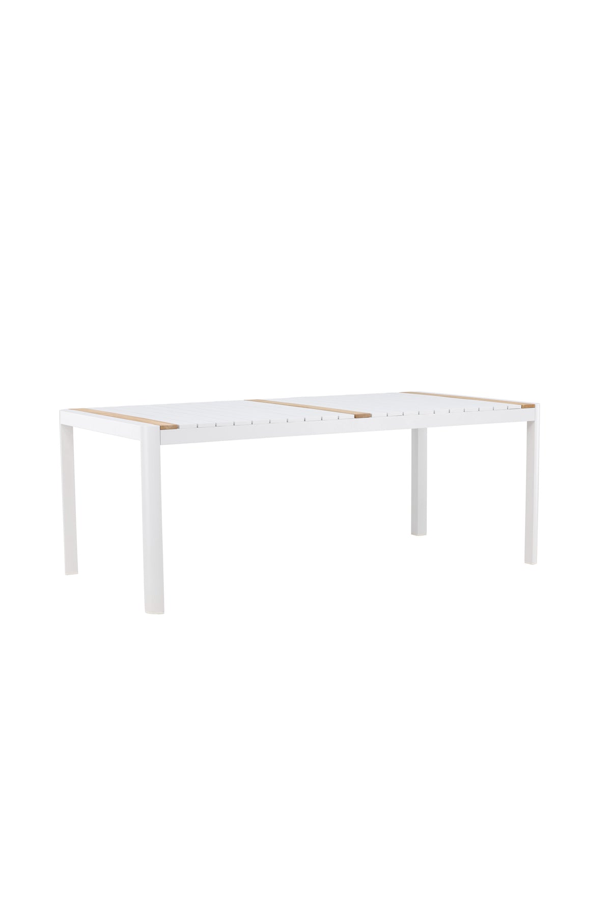 Togo Gartentisch in Weiss präsentiert im Onlineshop von KAQTU Design AG. Gartentisch ist von Venture Home