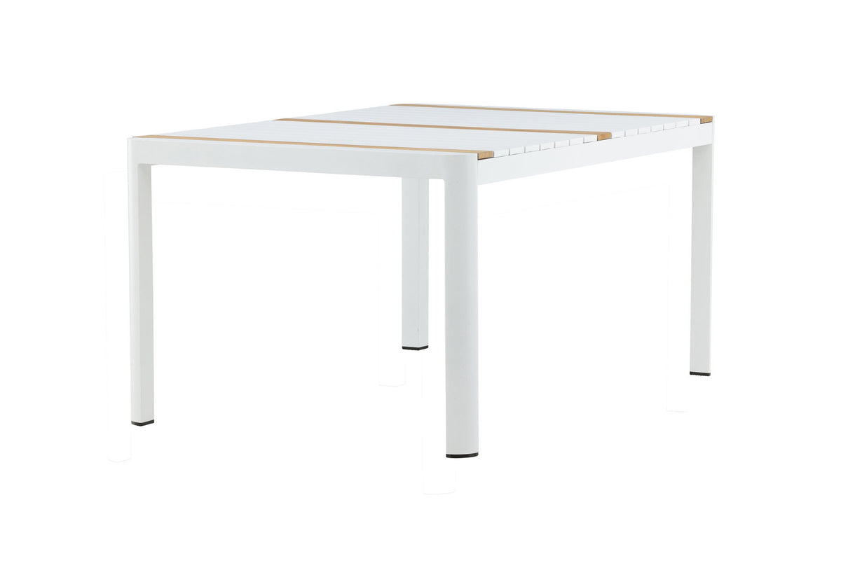 Togo Gartentisch in Weiss präsentiert im Onlineshop von KAQTU Design AG. Gartentisch ist von Venture Home