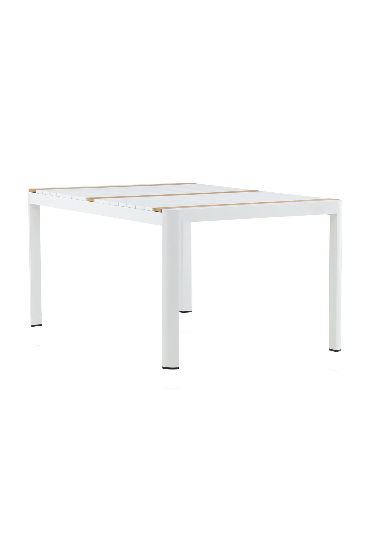 Togo Gartentisch in Weiss präsentiert im Onlineshop von KAQTU Design AG. Gartentisch ist von Venture Home