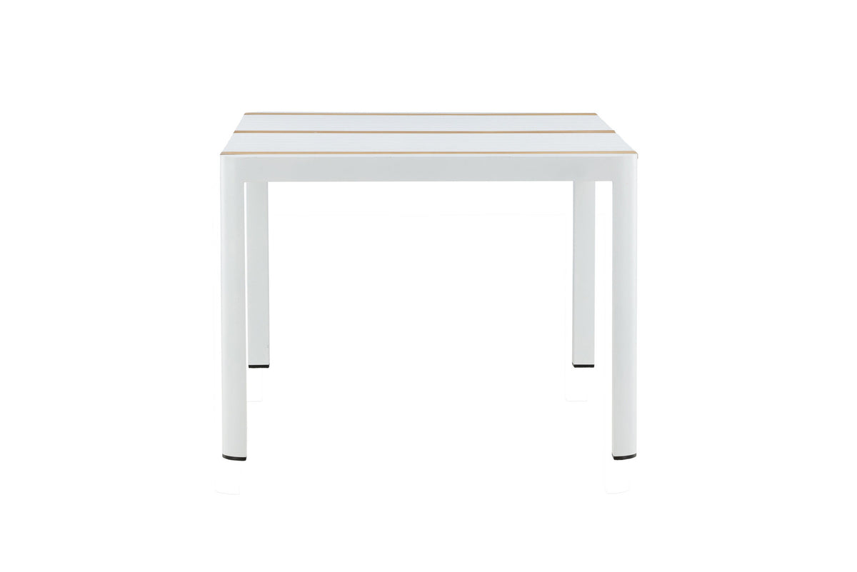 Togo Gartentisch in Weiss präsentiert im Onlineshop von KAQTU Design AG. Gartentisch ist von Venture Home