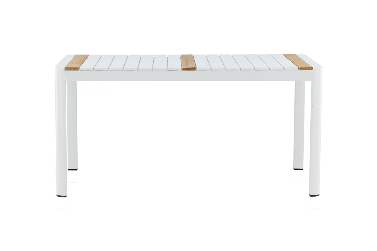 Togo Gartentisch in Weiss präsentiert im Onlineshop von KAQTU Design AG. Gartentisch ist von Venture Home