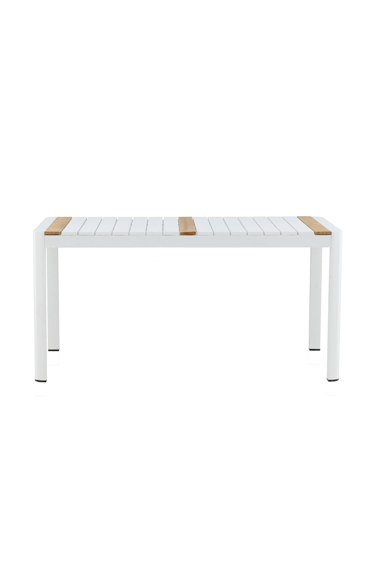 Togo Gartentisch in Weiss präsentiert im Onlineshop von KAQTU Design AG. Gartentisch ist von Venture Home