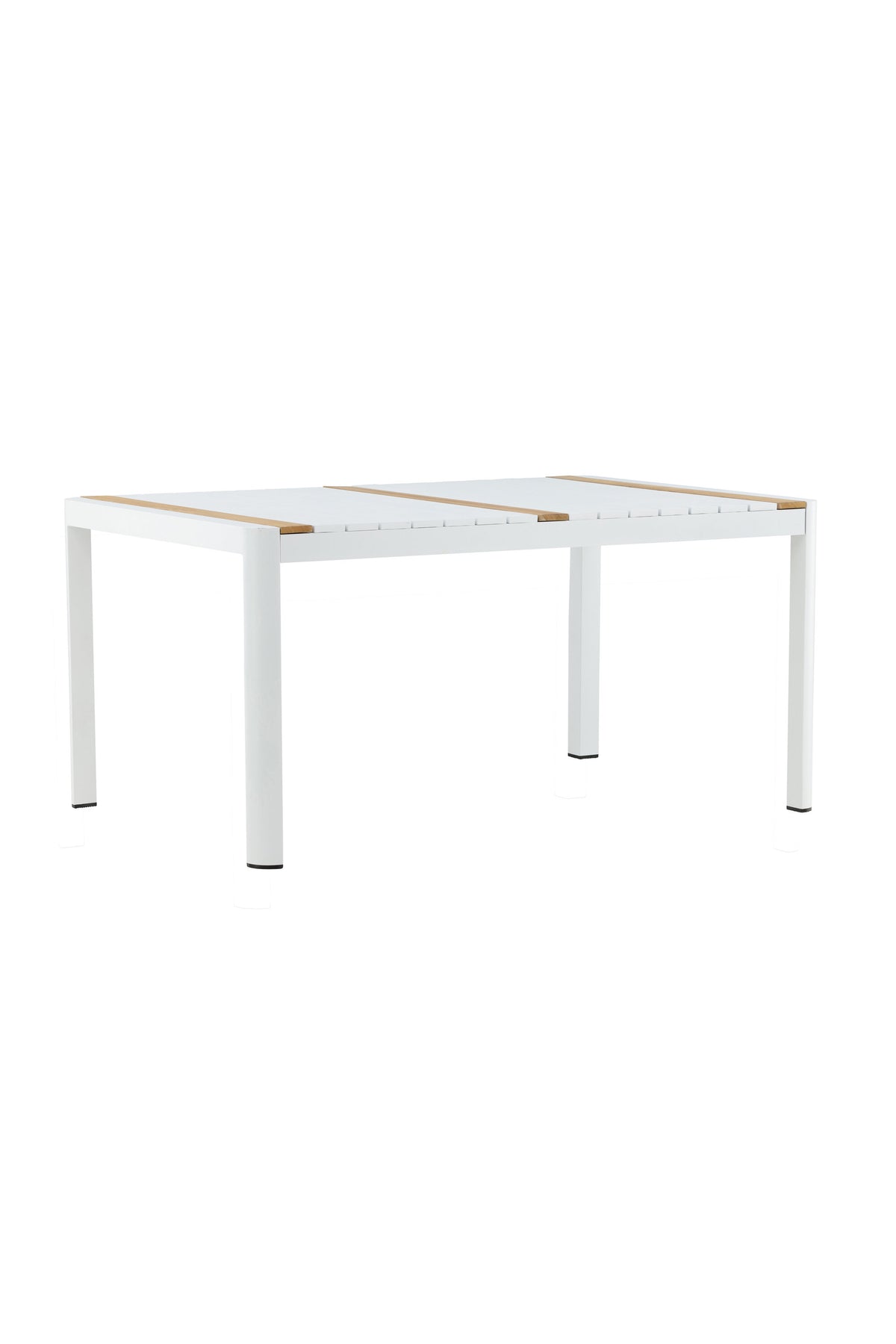 Togo Gartentisch in Weiss präsentiert im Onlineshop von KAQTU Design AG. Gartentisch ist von Venture Home