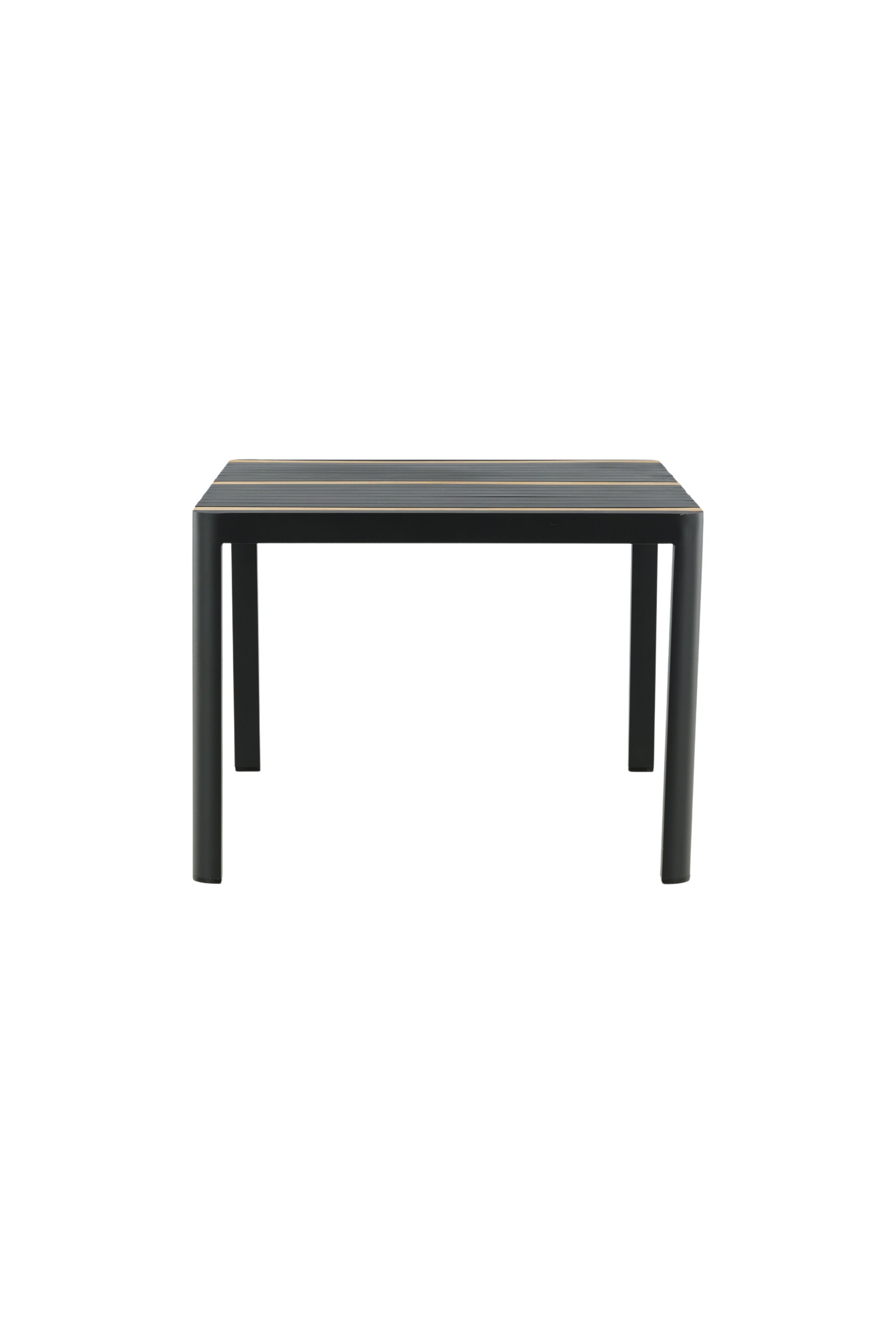 Togo Gartentisch in Schwarz präsentiert im Onlineshop von KAQTU Design AG. Gartentisch ist von Venture Home